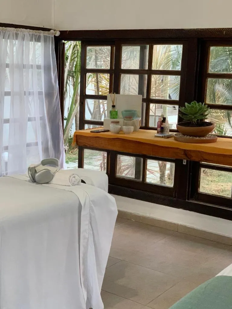 Massage in Pousada Costa Del Sol