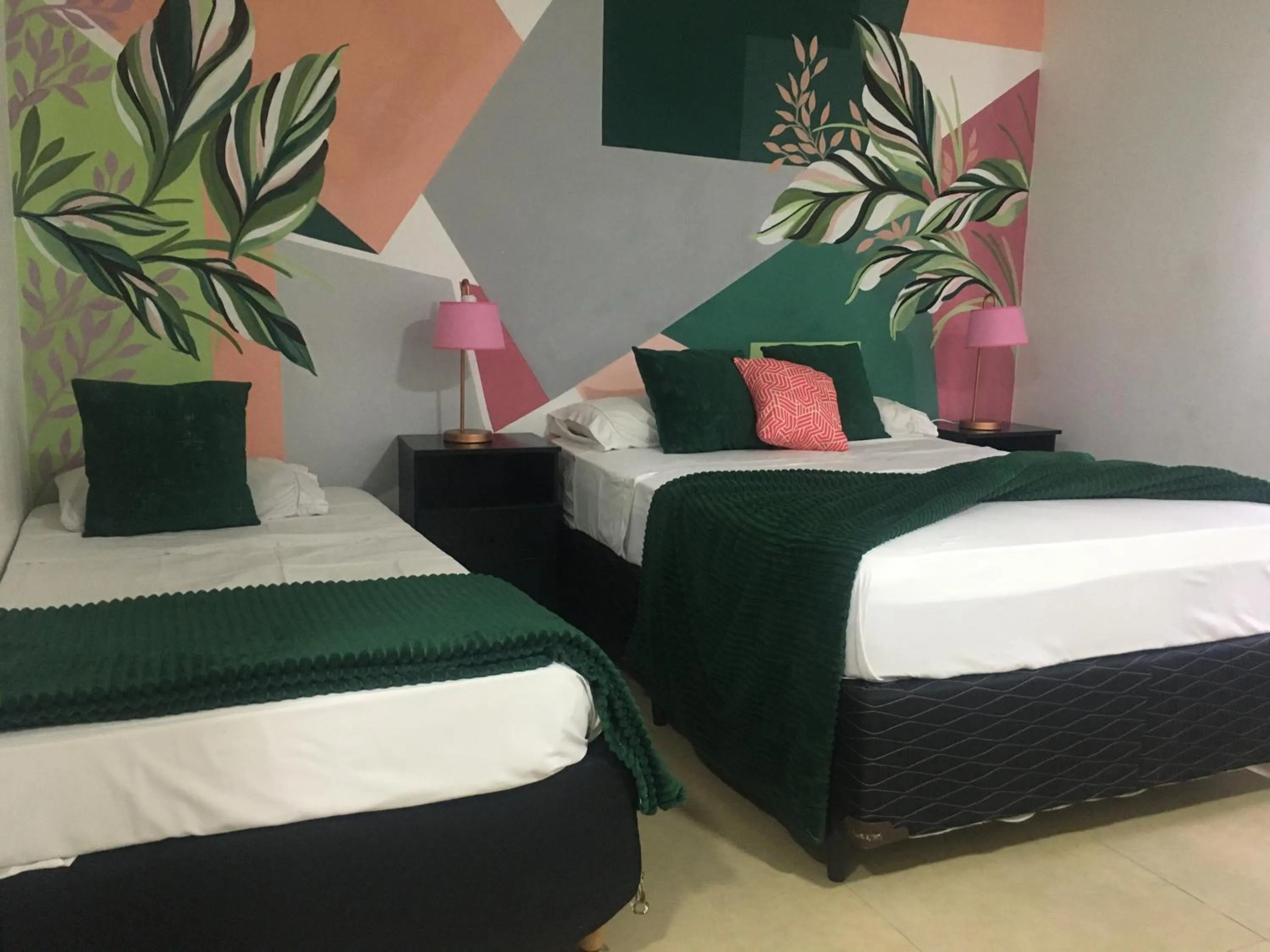 Photo of the whole room, Bed in Pousada Costa Del Sol