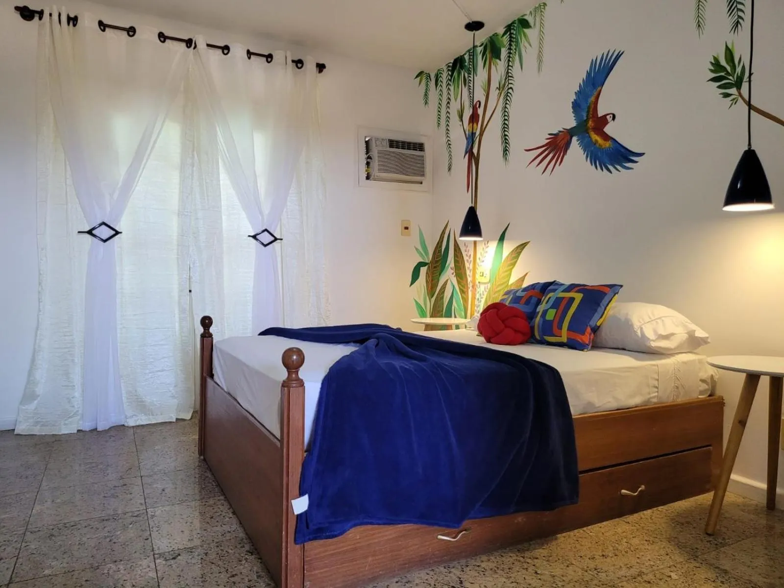 Photo of the whole room, Bed in Pousada Costa Del Sol