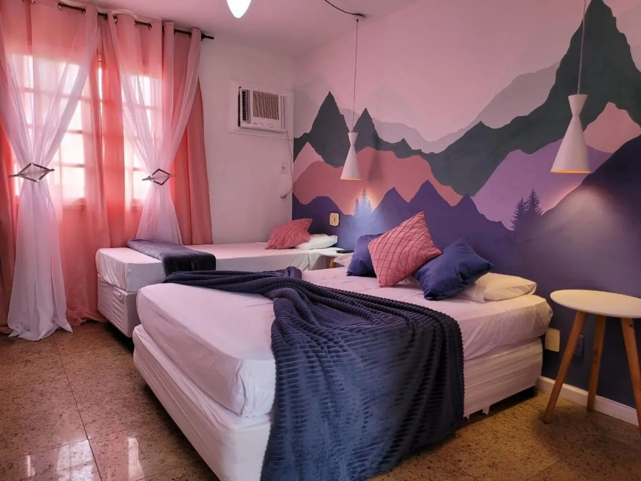 Photo of the whole room, Bed in Pousada Costa Del Sol