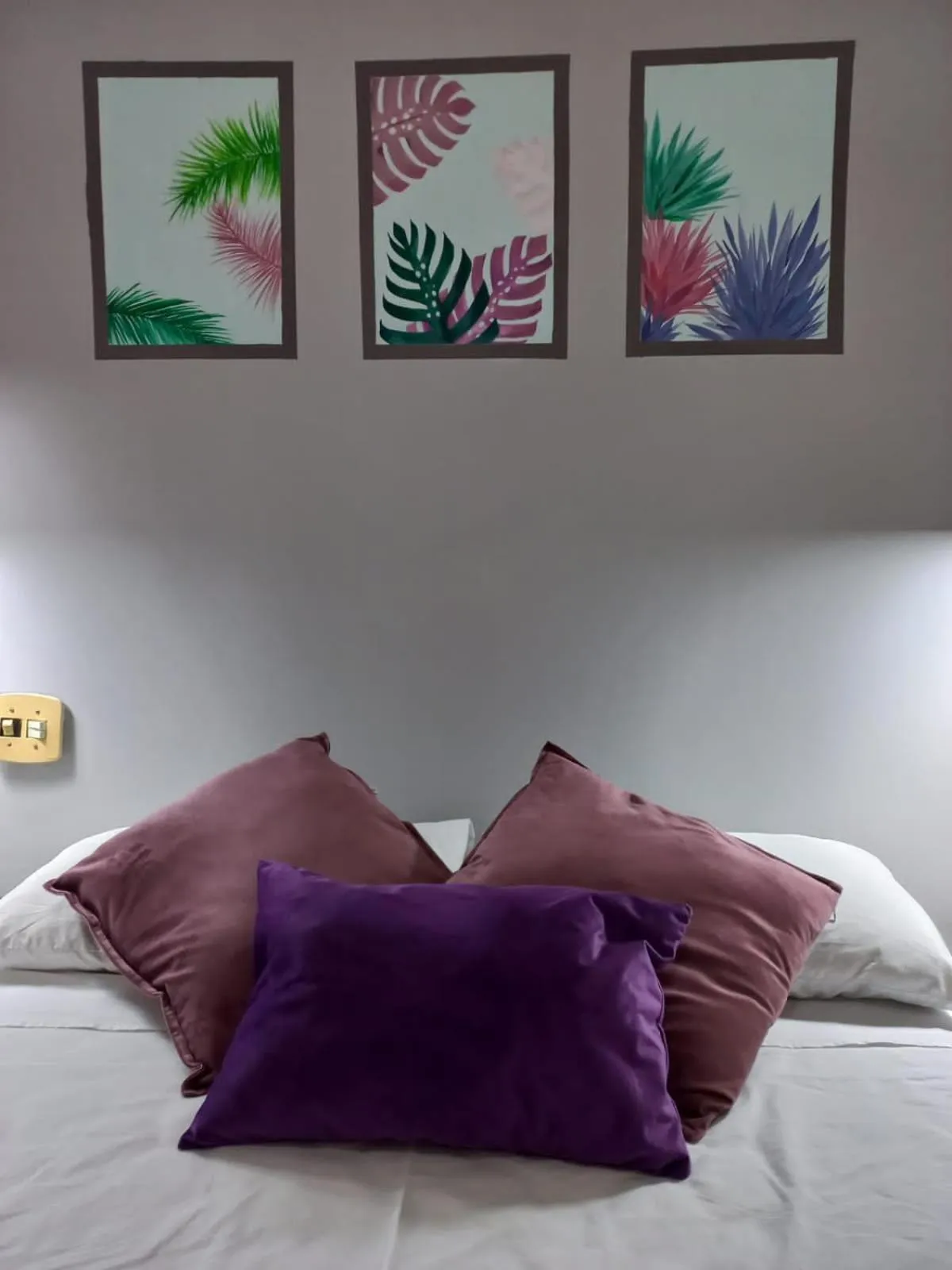 Photo of the whole room, Bed in Pousada Costa Del Sol