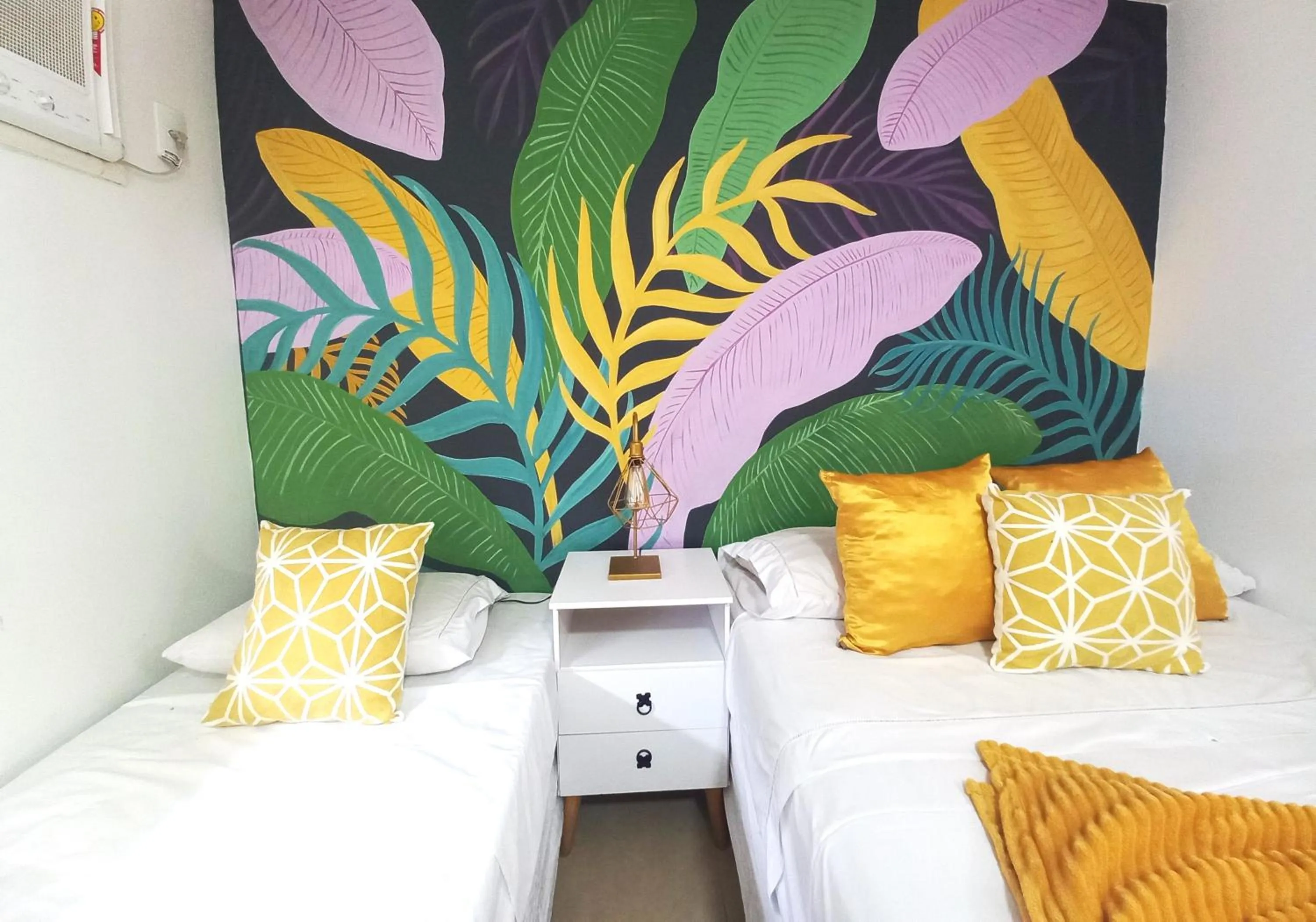 Photo of the whole room, Bed in Pousada Costa Del Sol