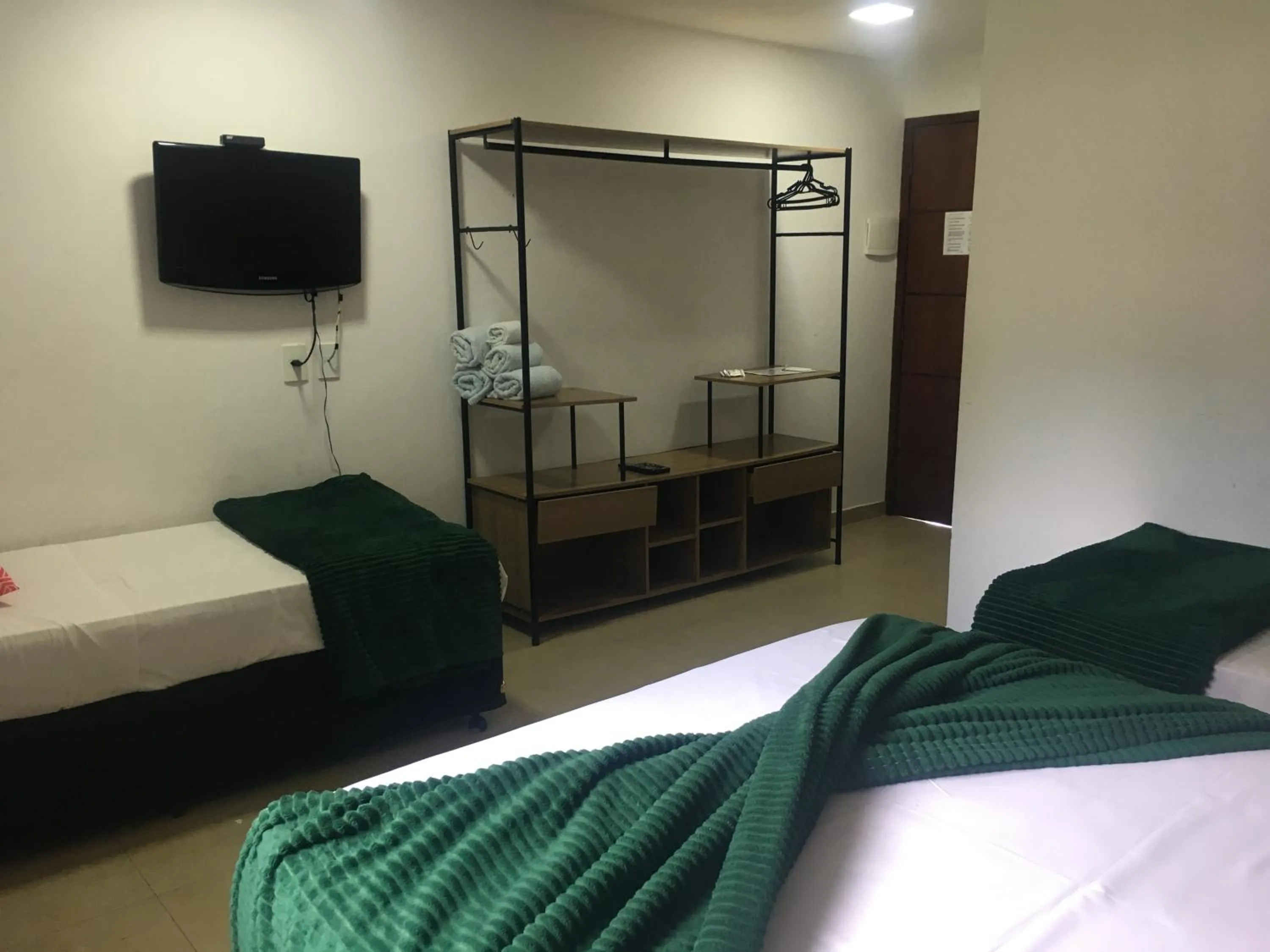 Photo of the whole room, Bed in Pousada Costa Del Sol