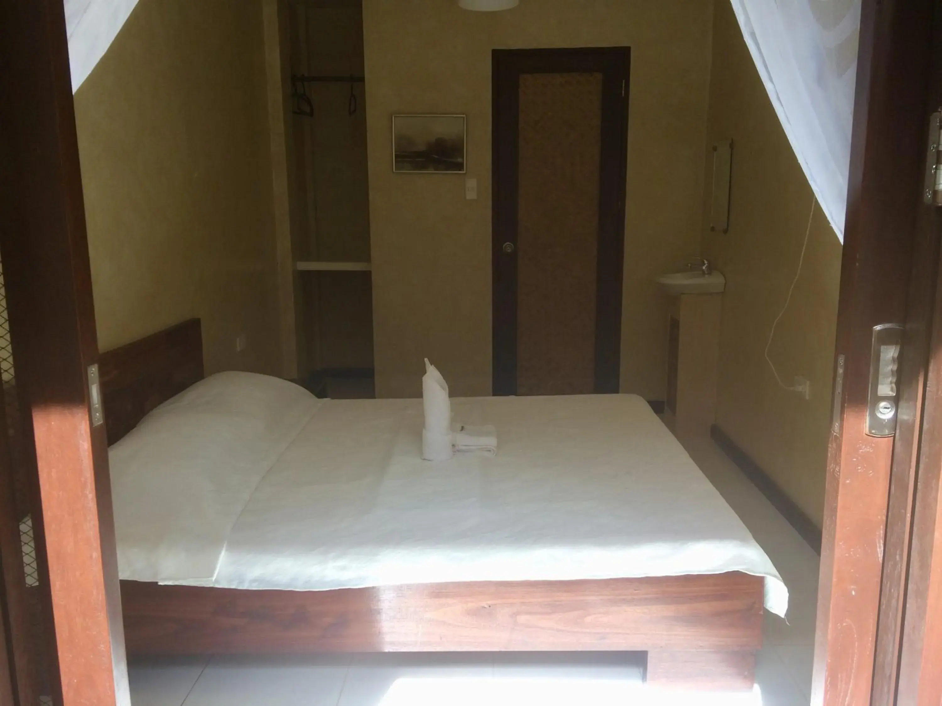 Standard Double Room with Fan in Le Cou de Tou Village Resort Standard Double Room with Fan in Le Cou de Tou Village Resort