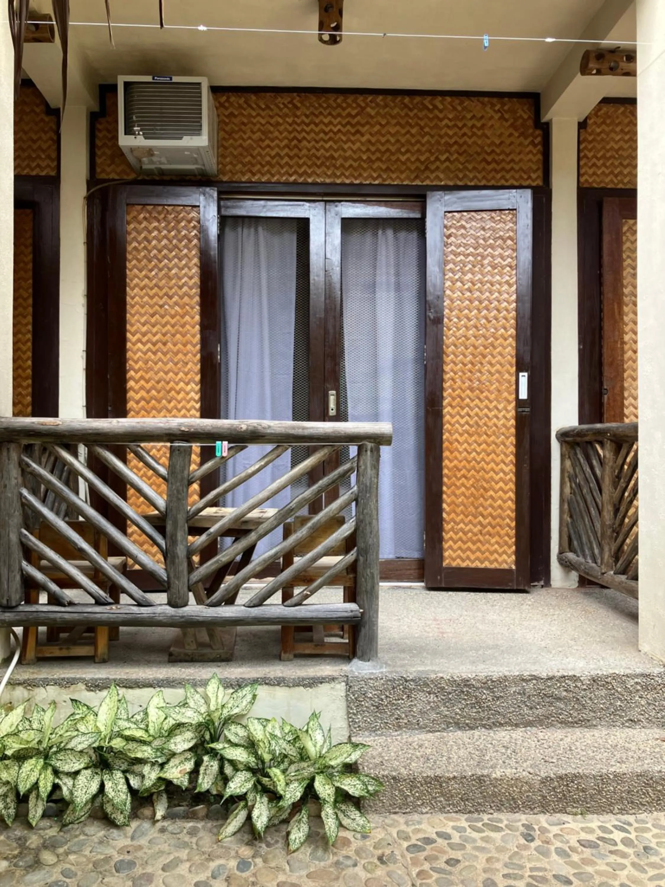 Property building in Le Cou de Tou Village Resort