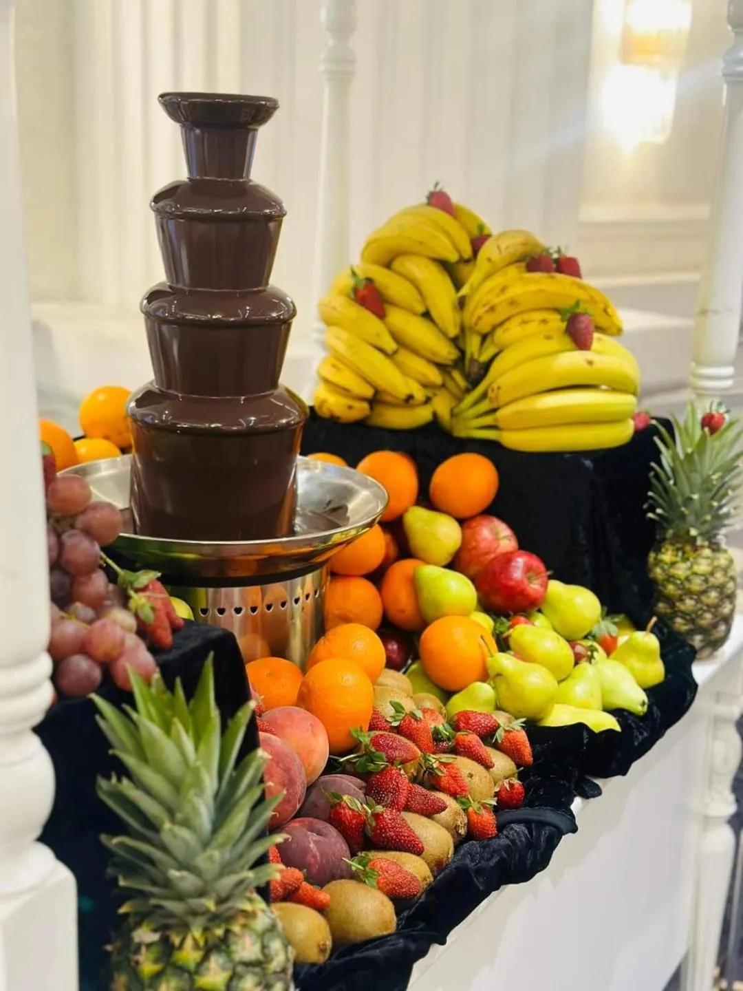 Food in Hyksos Hotel