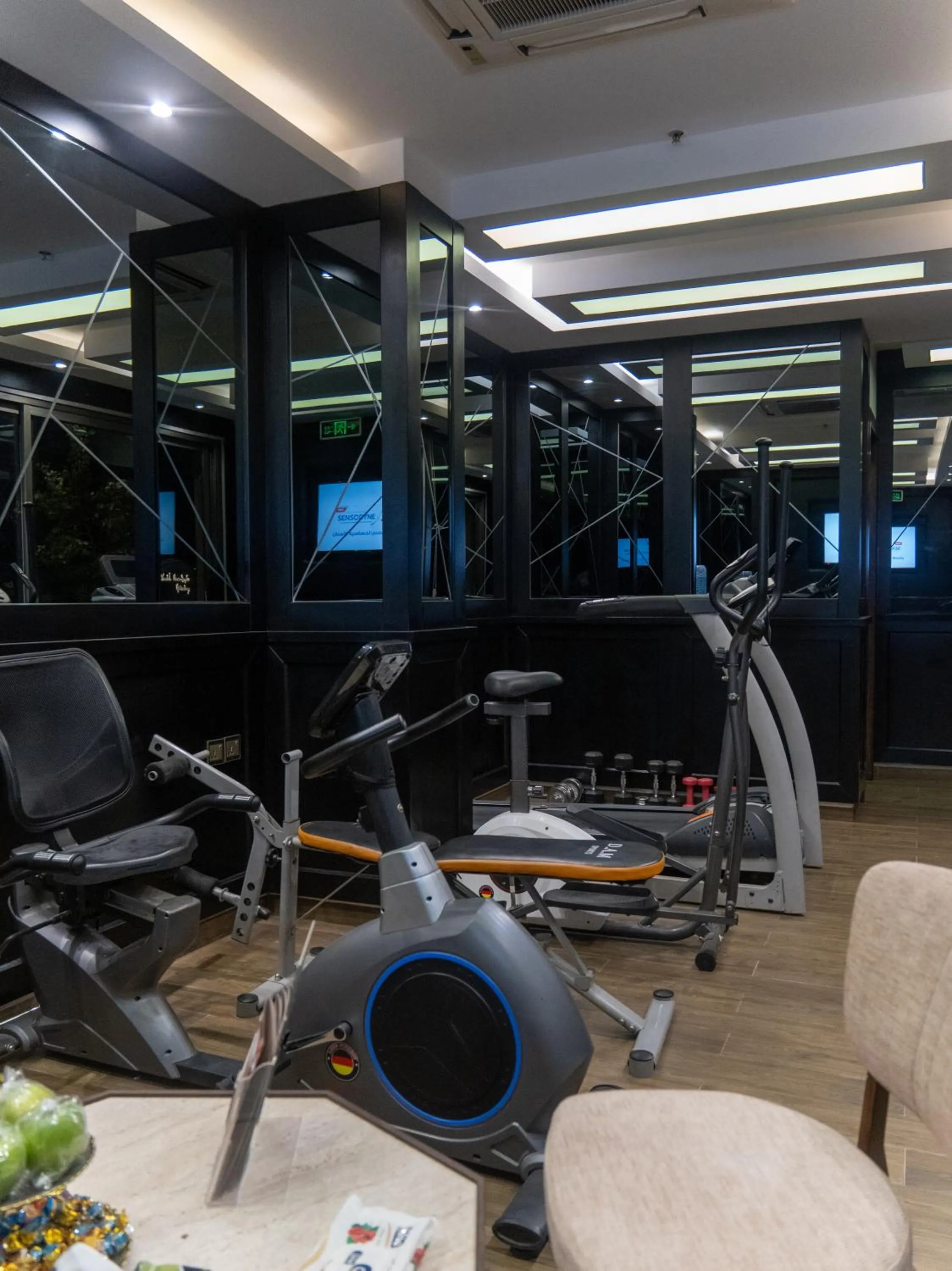 Spa and wellness centre/facilities in Hyksos Hotel