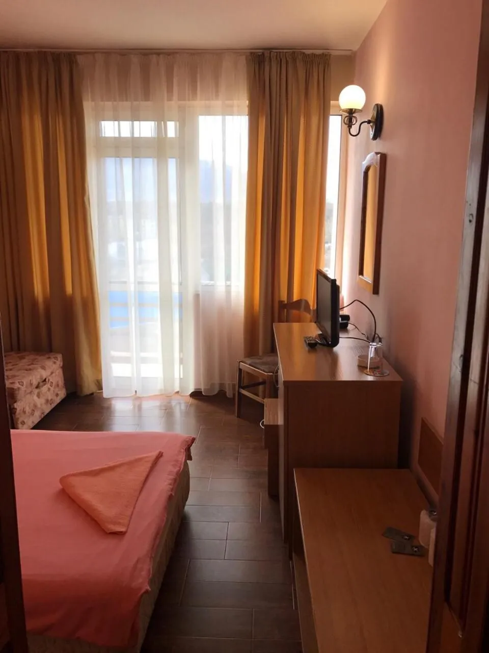 Photo of the whole room in Diana 3 Hotel