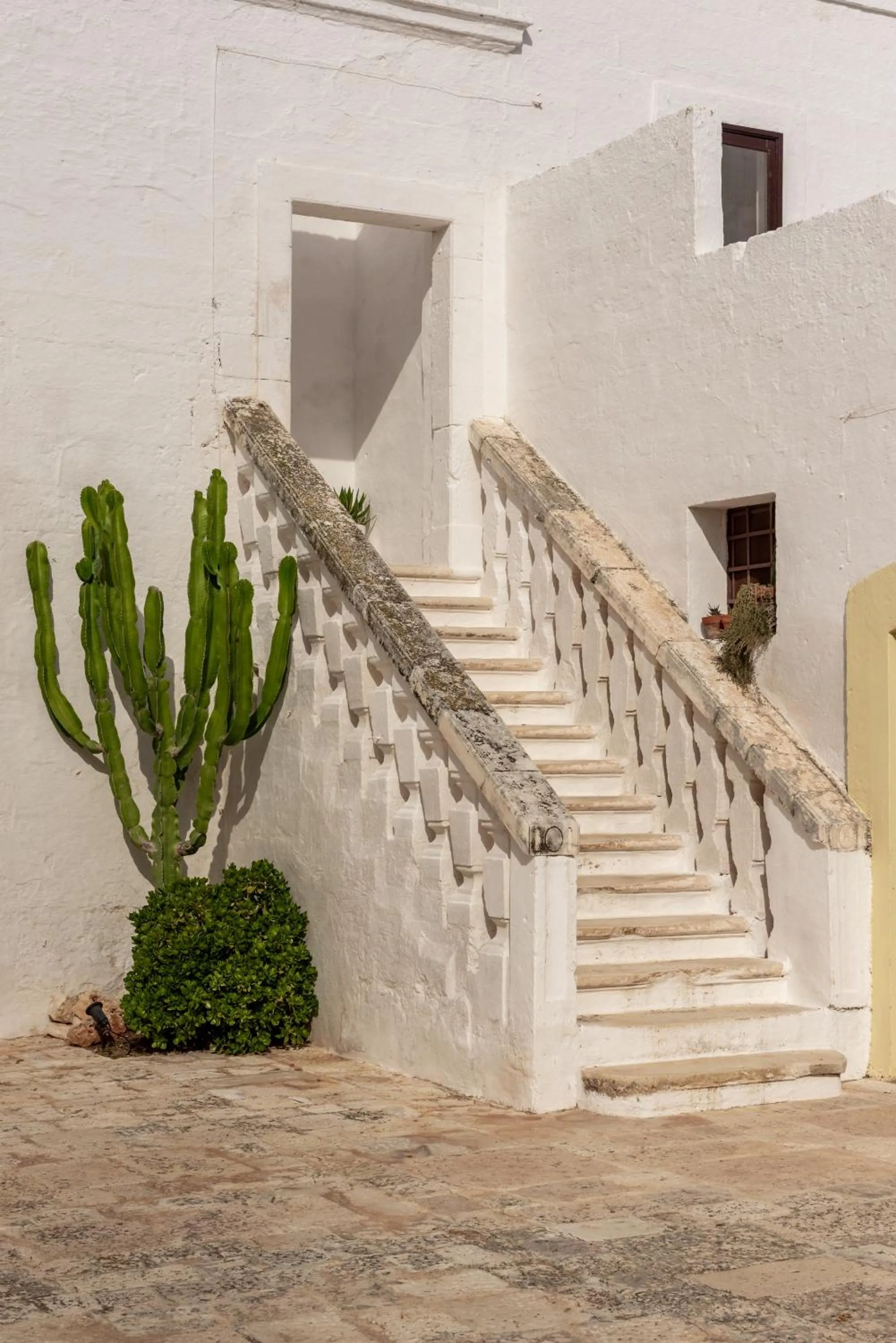 Property building in Masseria Borgo San Marco