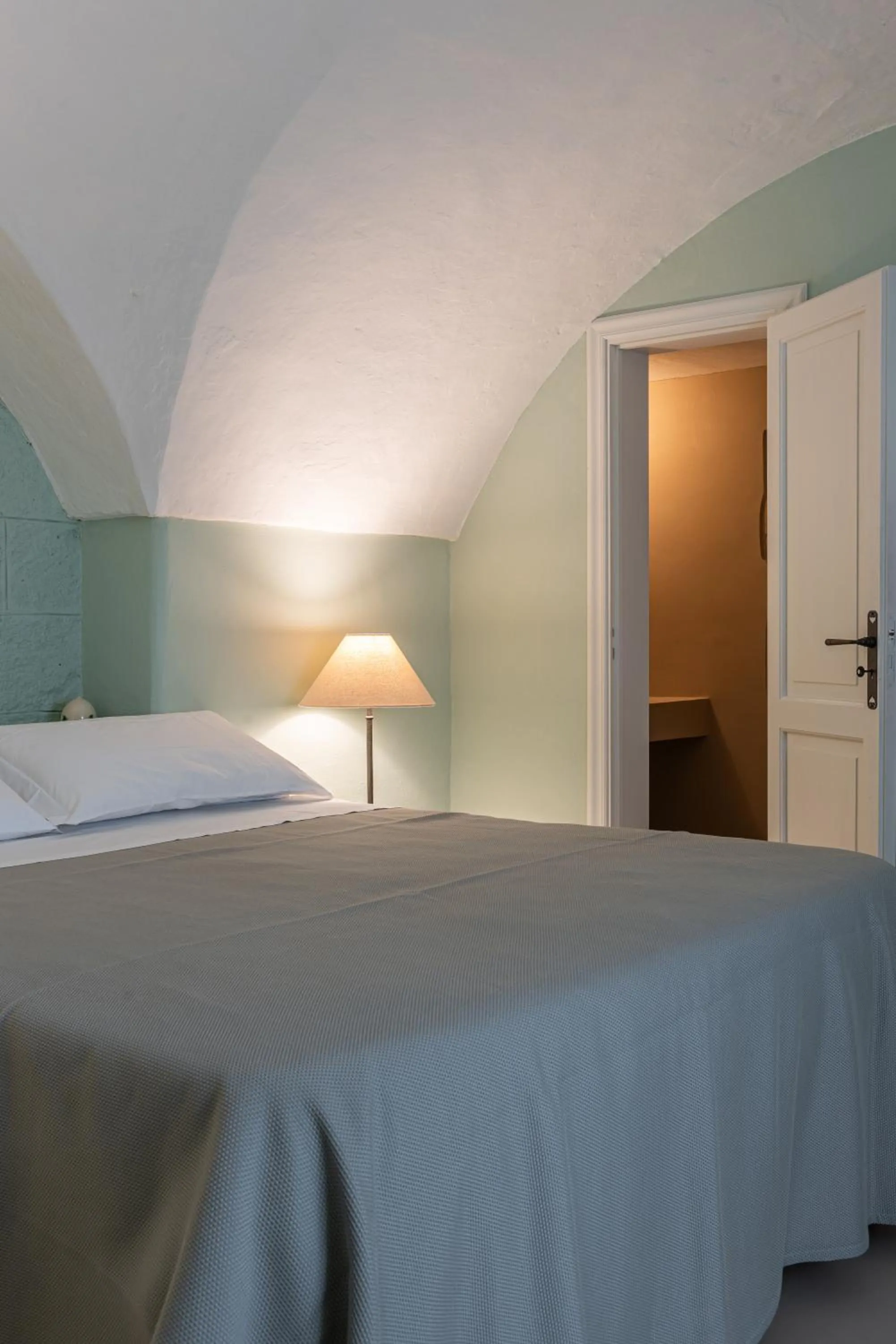 Bed in Masseria Borgo San Marco