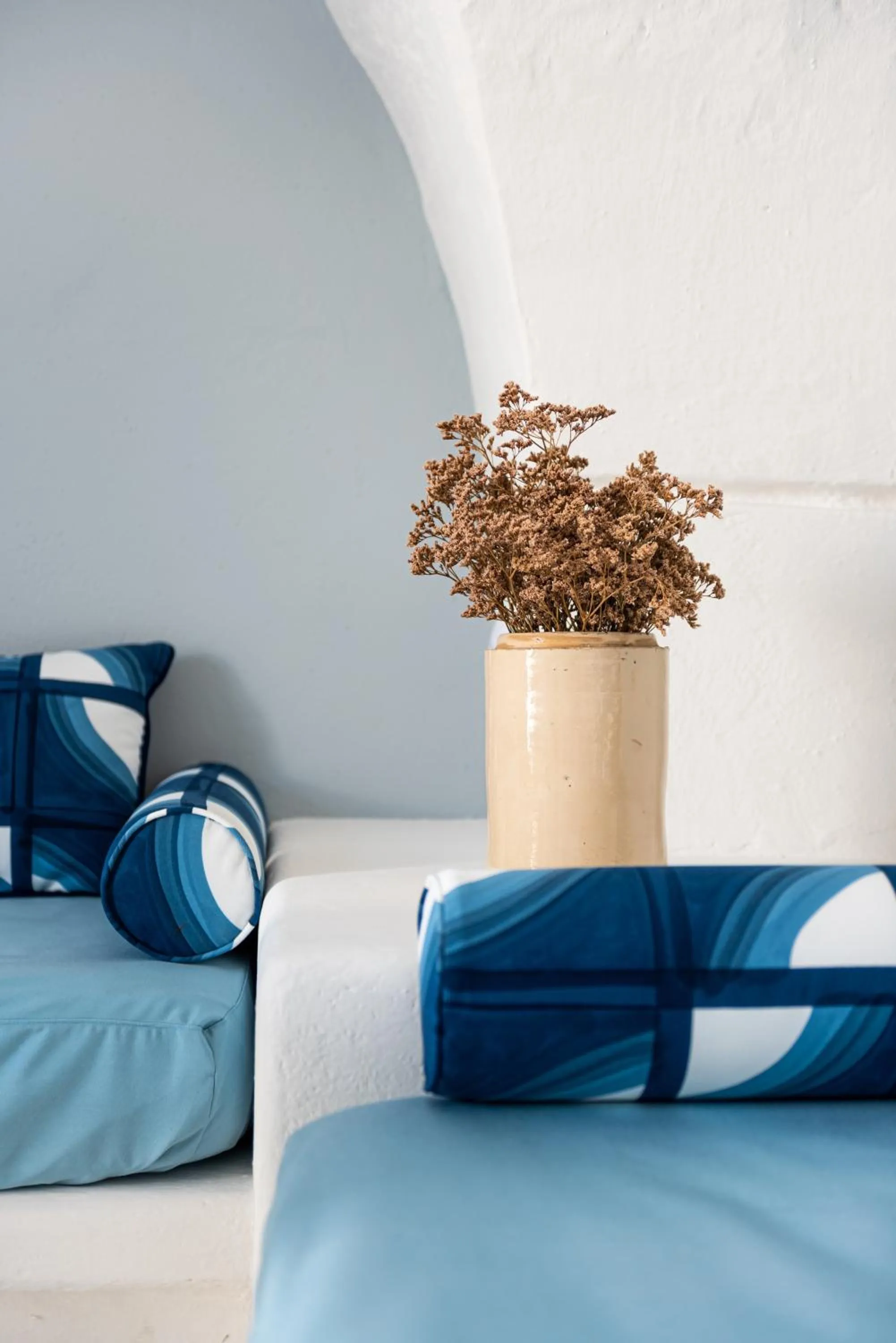 Living room, Bed in Masseria Borgo San Marco