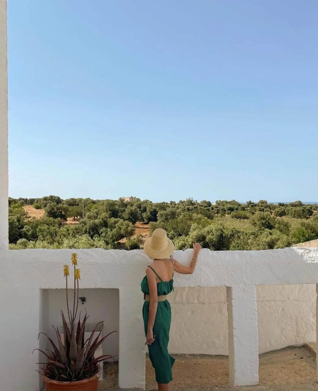 Property building in Masseria Borgo San Marco