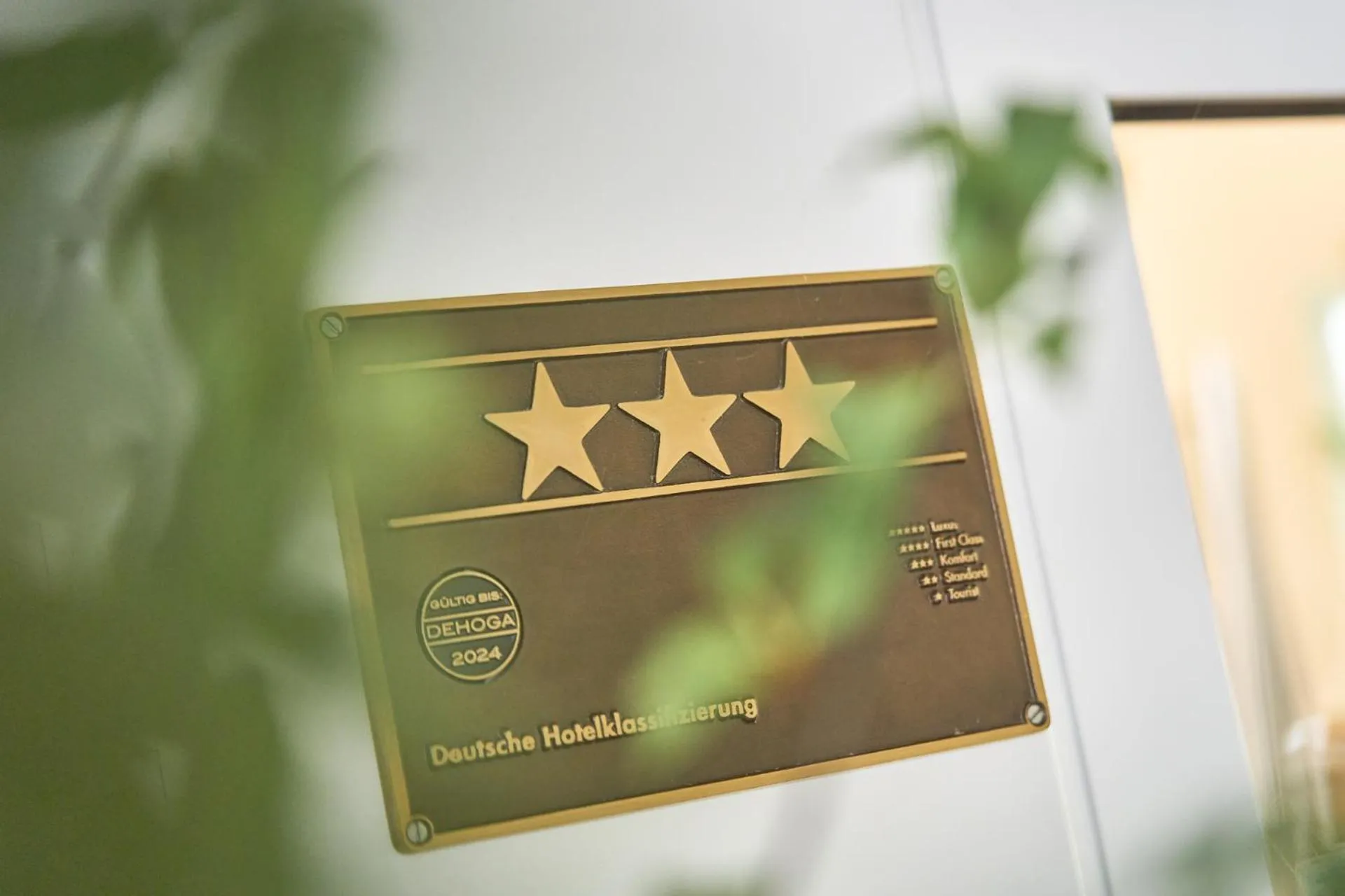 Property building in Hotel am Hof