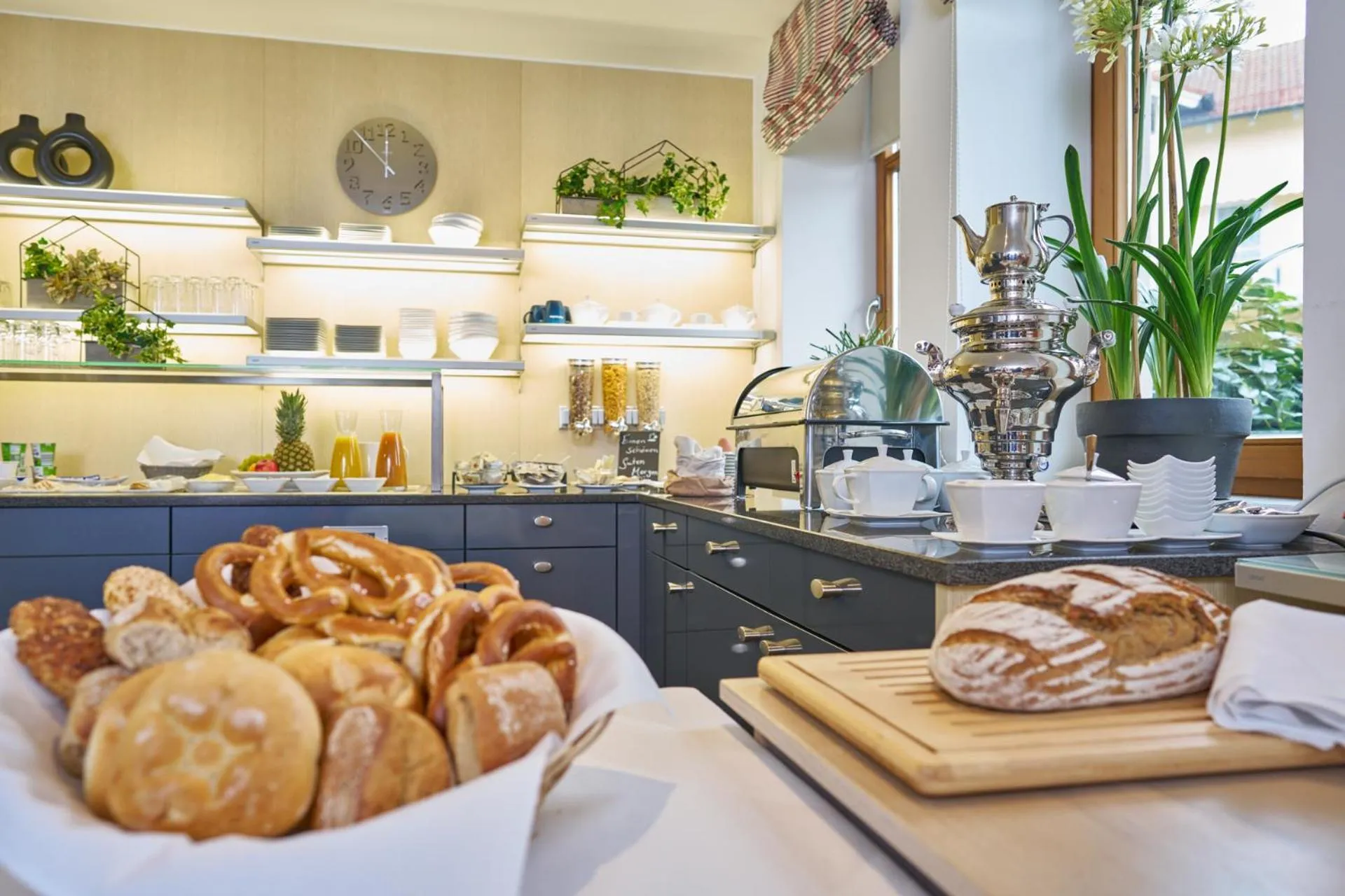 Breakfast in Hotel am Hof