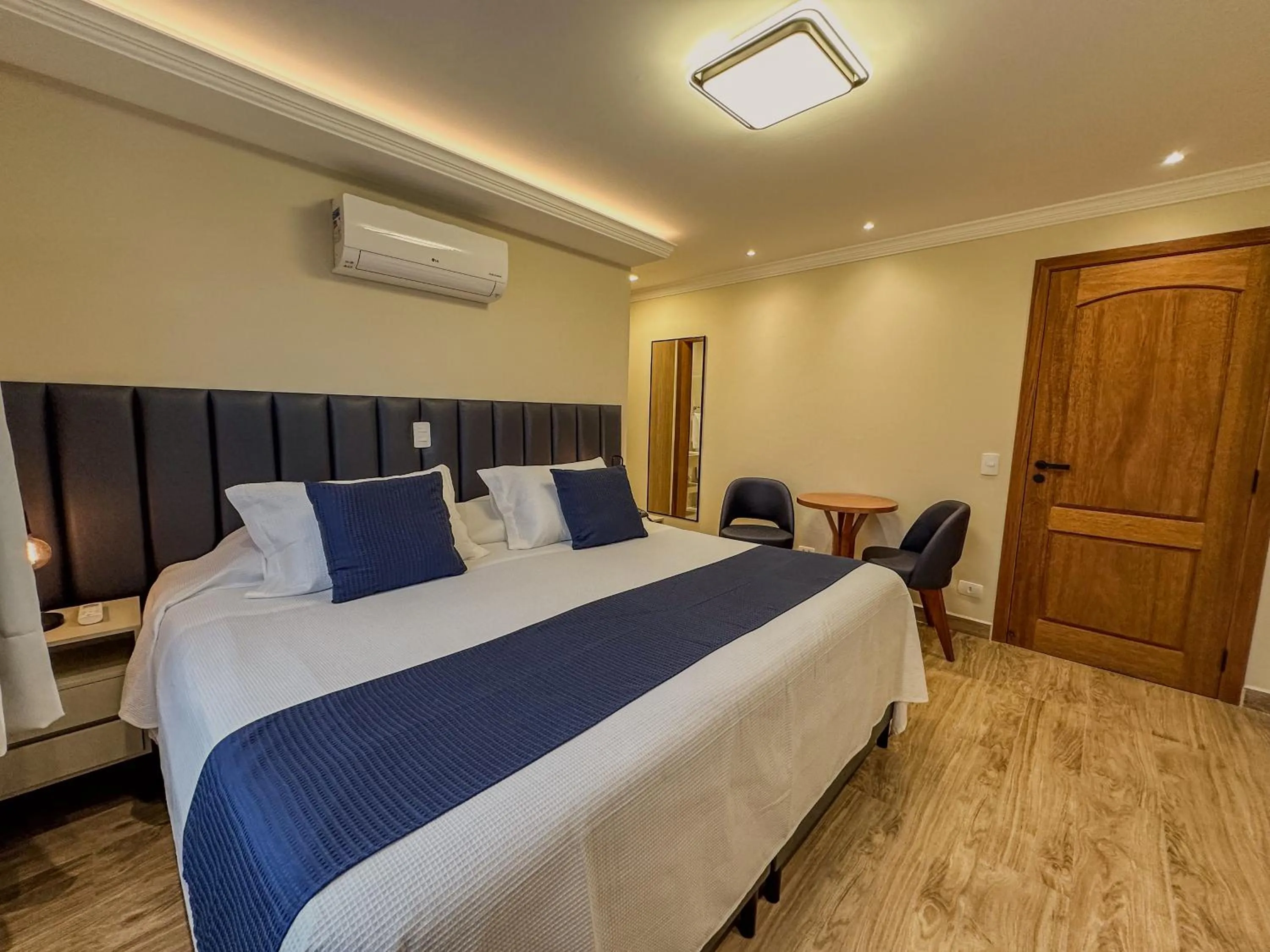 Bedroom, Bed in Pousada Recanto Almeida