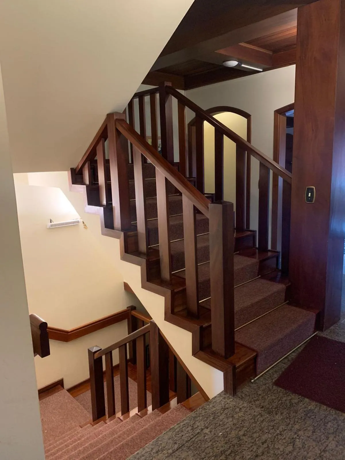 Property building in Pousada Recanto Almeida