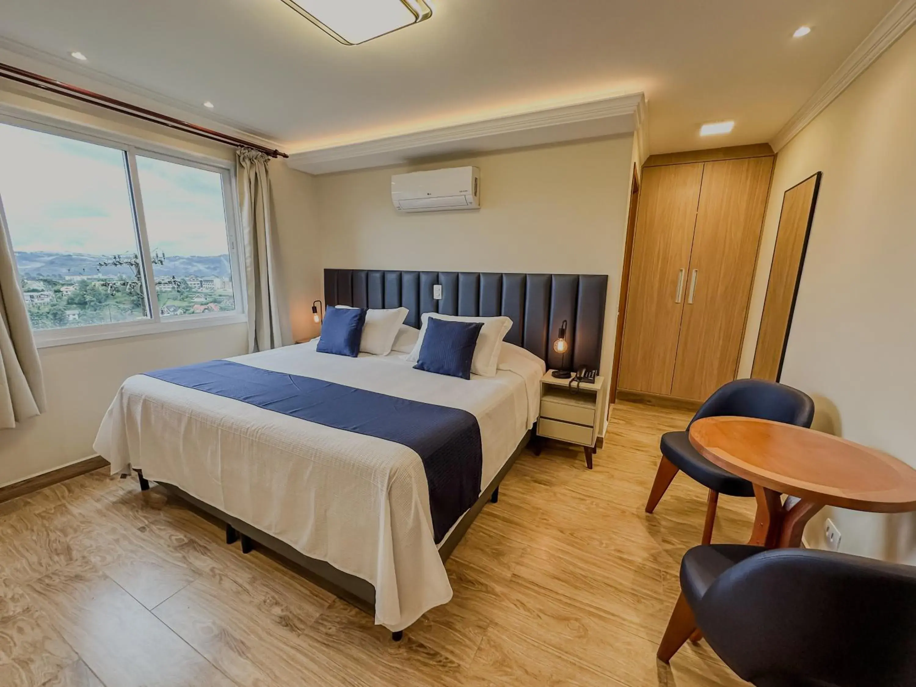 Deluxe Double Room in Pousada Recanto Almeida Deluxe Double Room in Pousada Recanto Almeida