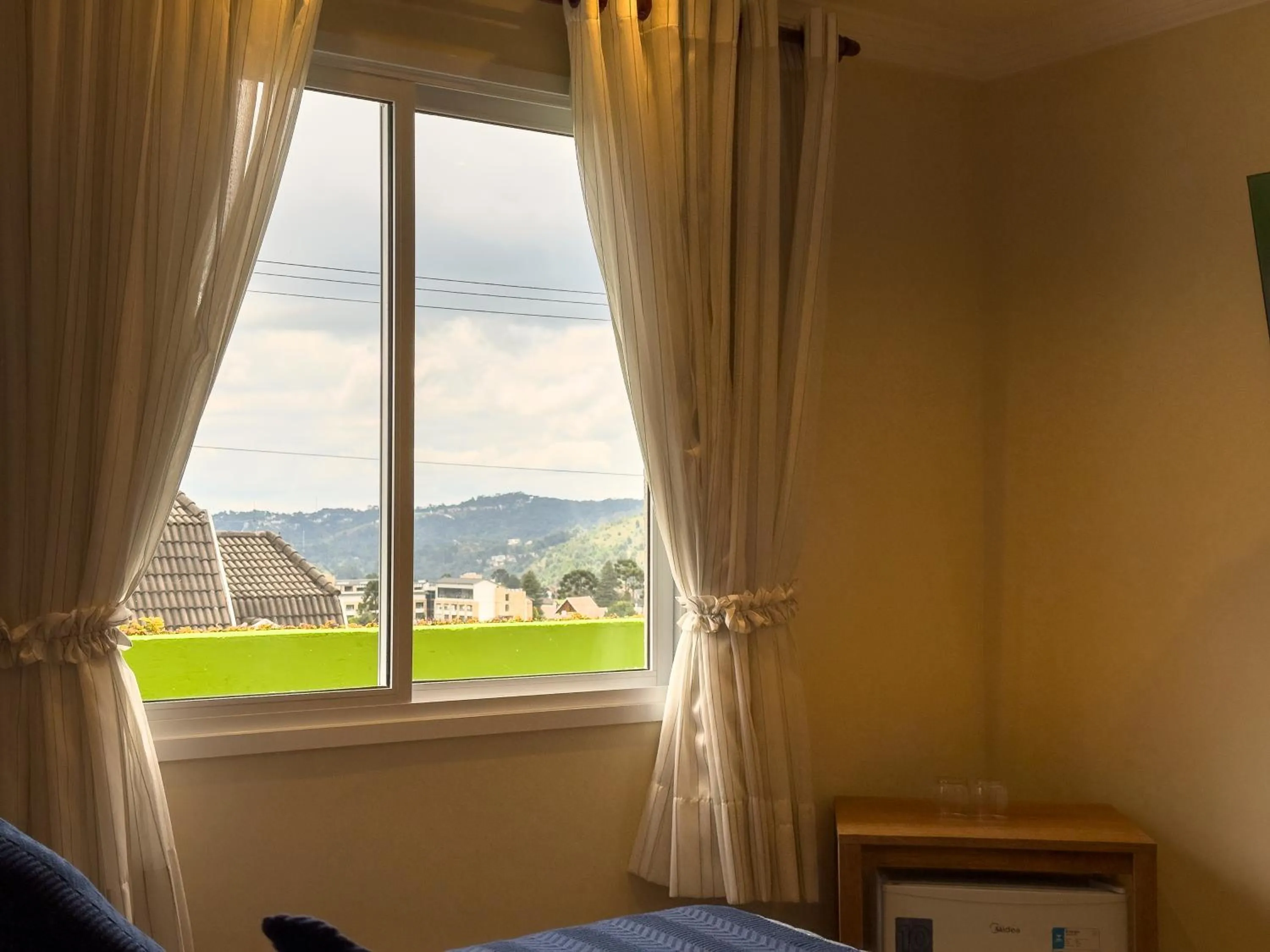 Photo of the whole room in Pousada Recanto Almeida