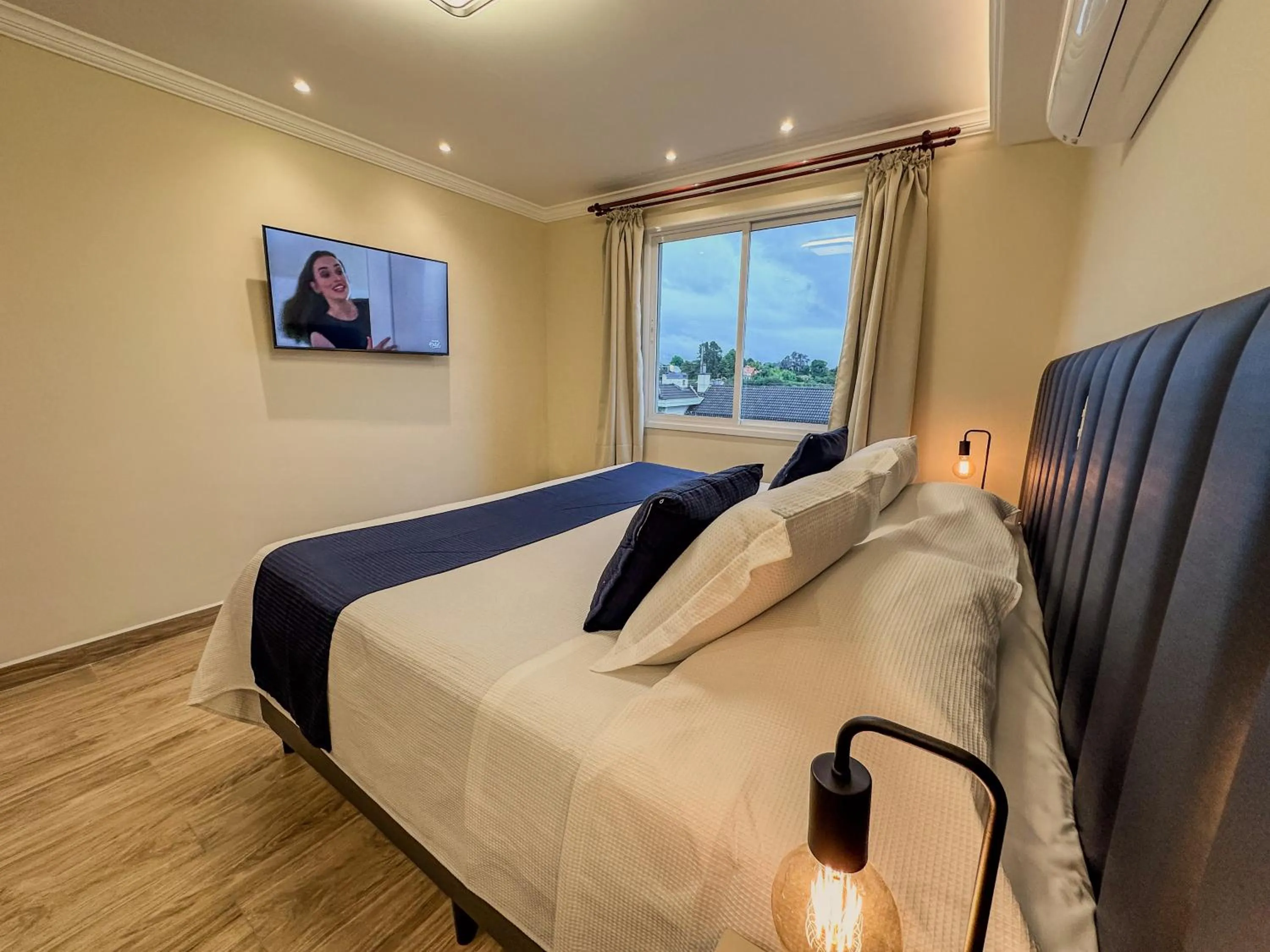 Bedroom, Bed in Pousada Recanto Almeida