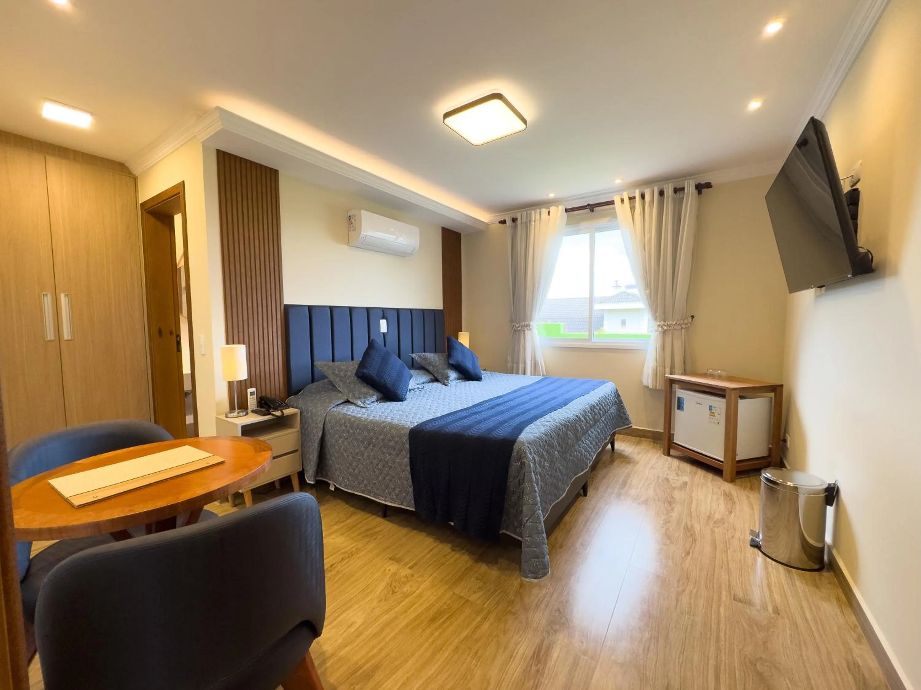 Bedroom, Bed in Pousada Recanto Almeida