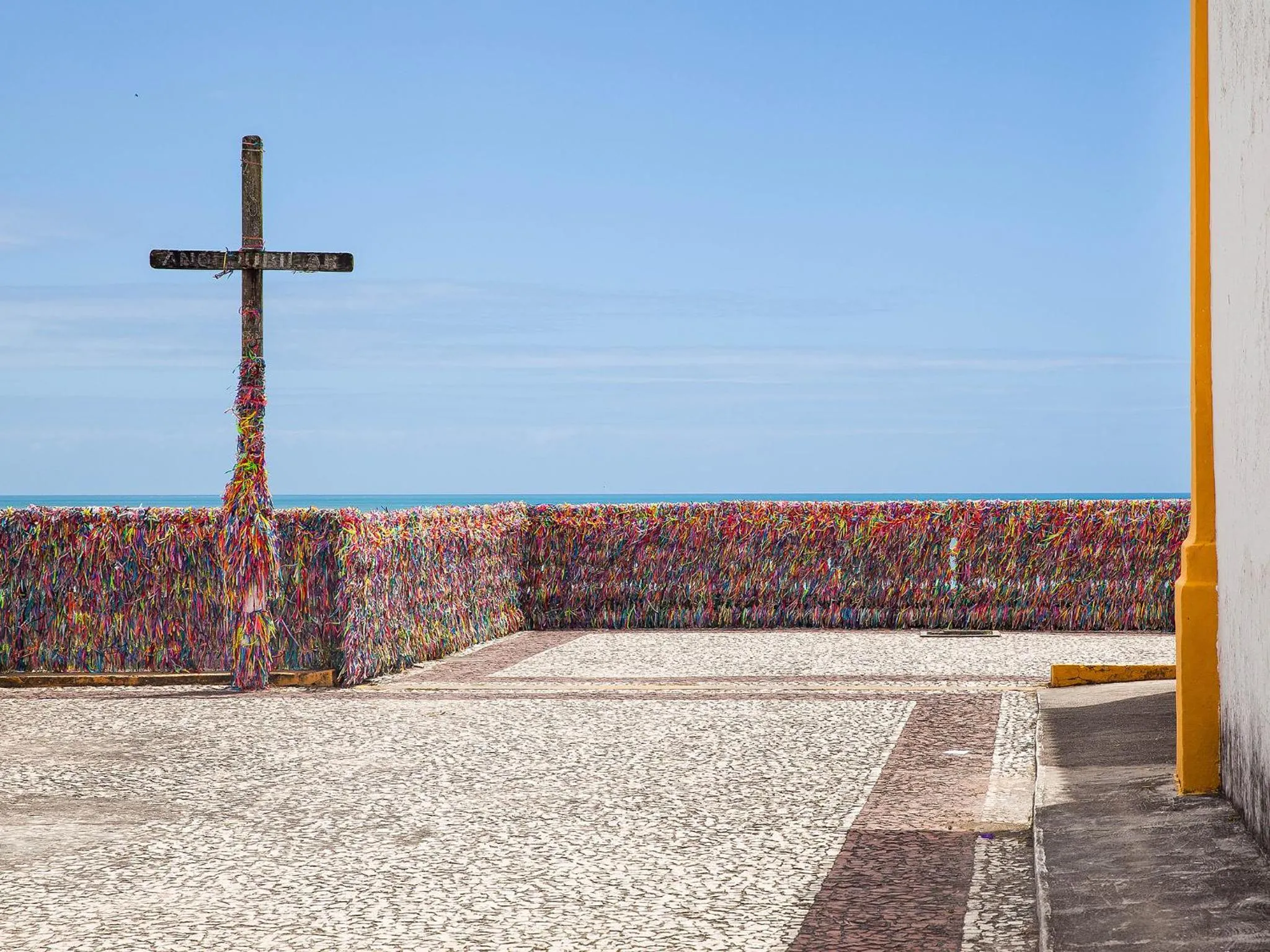 Nearby landmark in Pousada Recanto do Mucugê