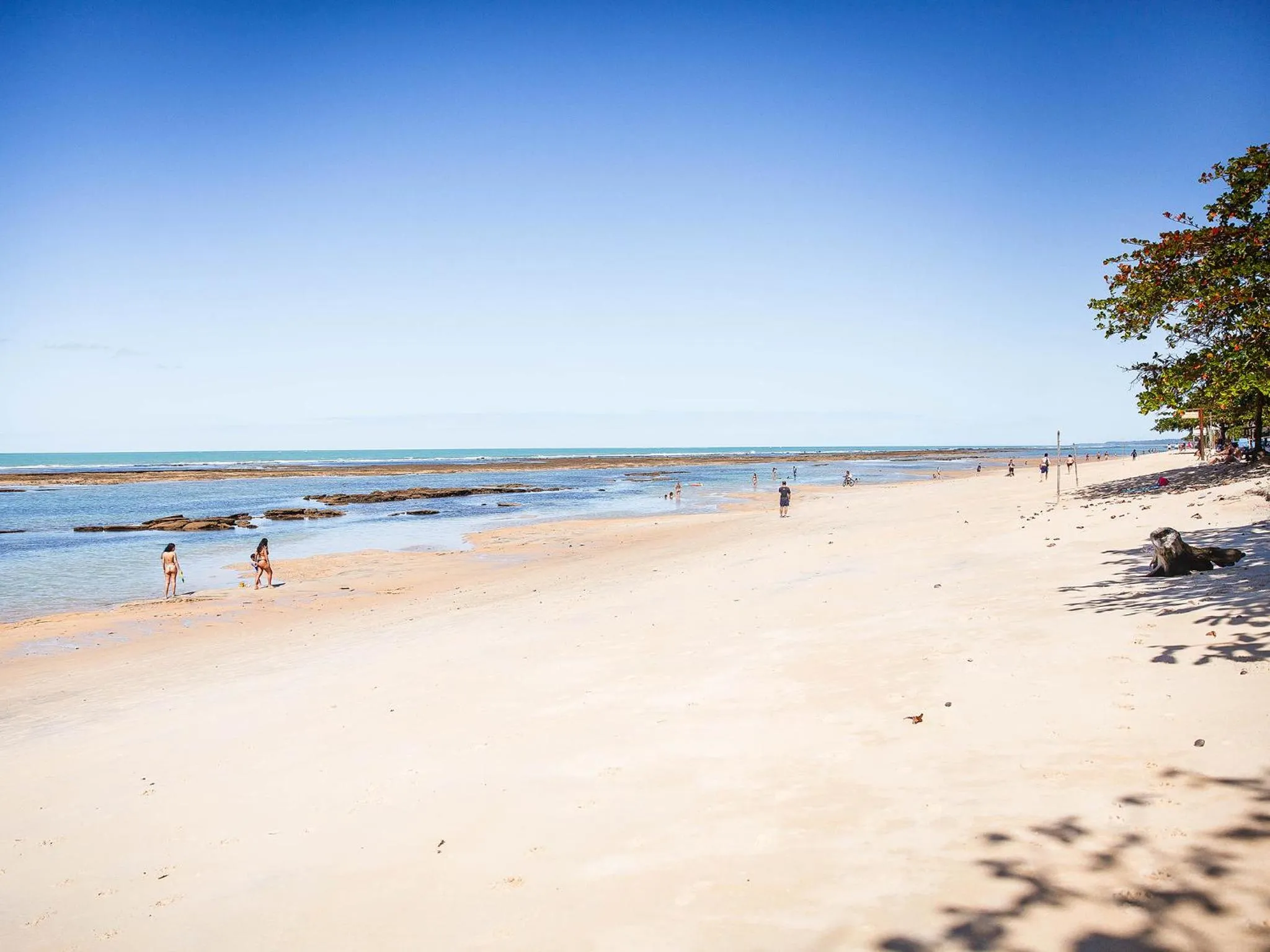 Beach in Pousada Recanto do Mucugê