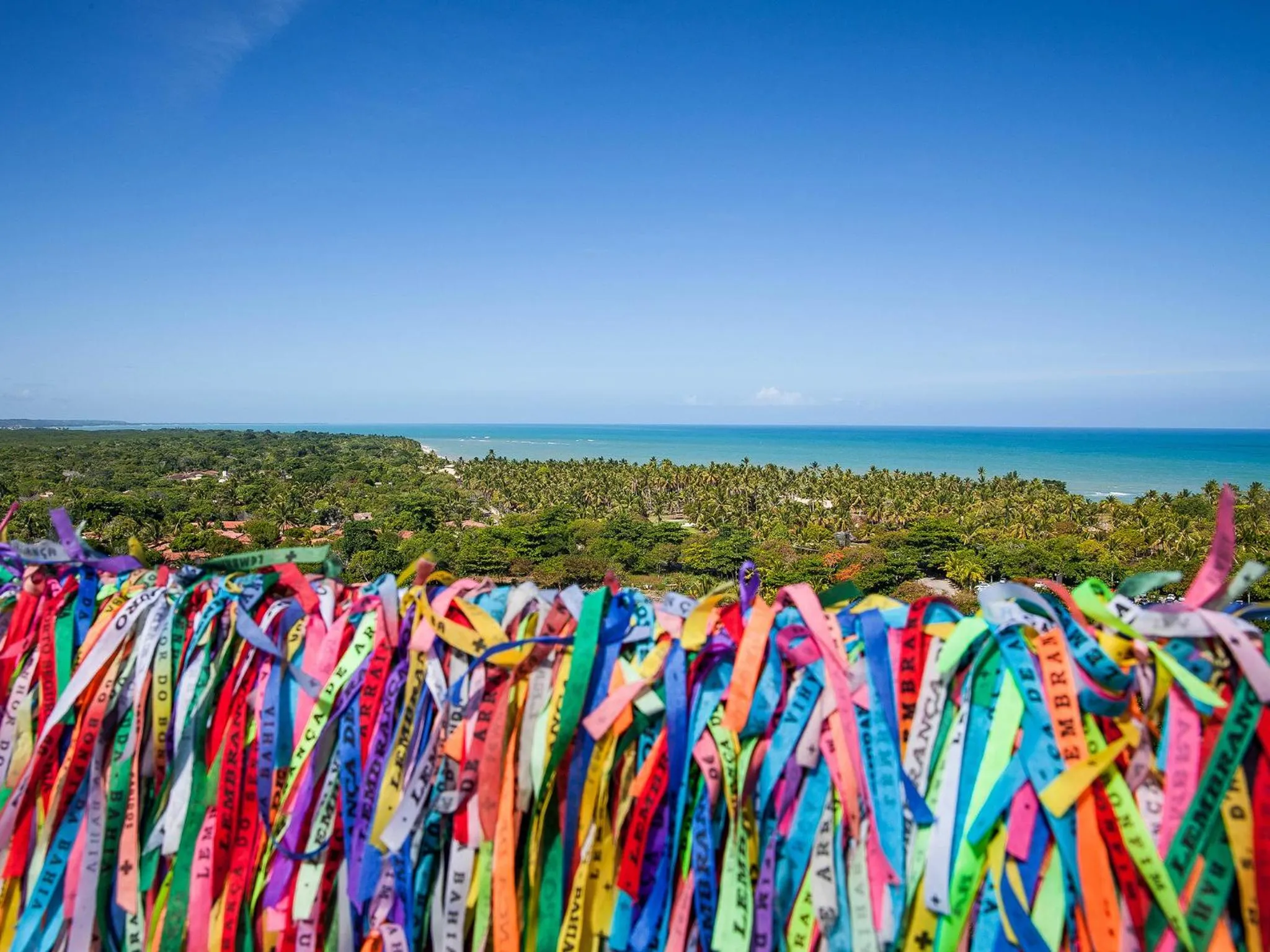Nearby landmark in Pousada Recanto do Mucugê