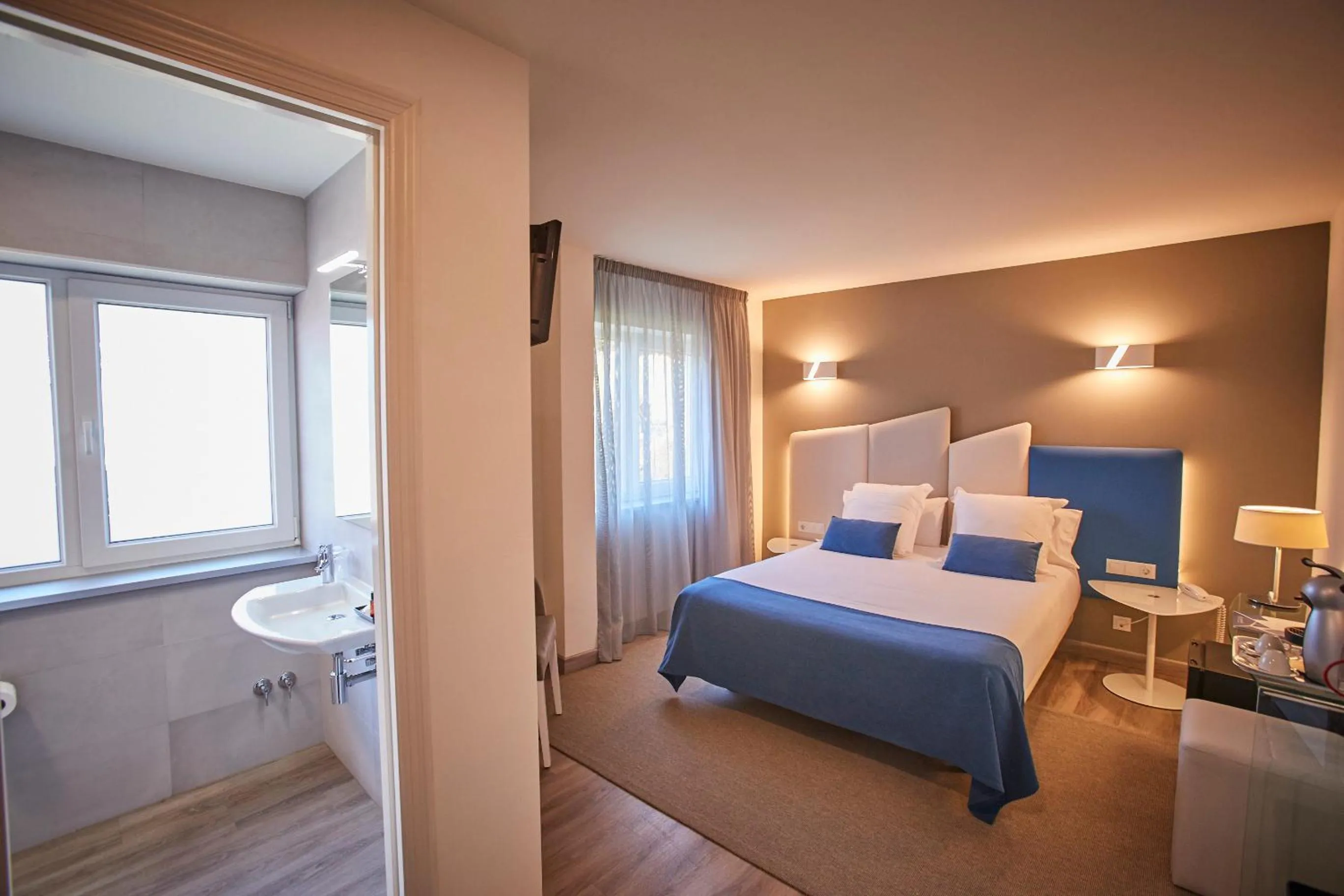 Photo of the whole room, Bed in Hotel Boa Vista