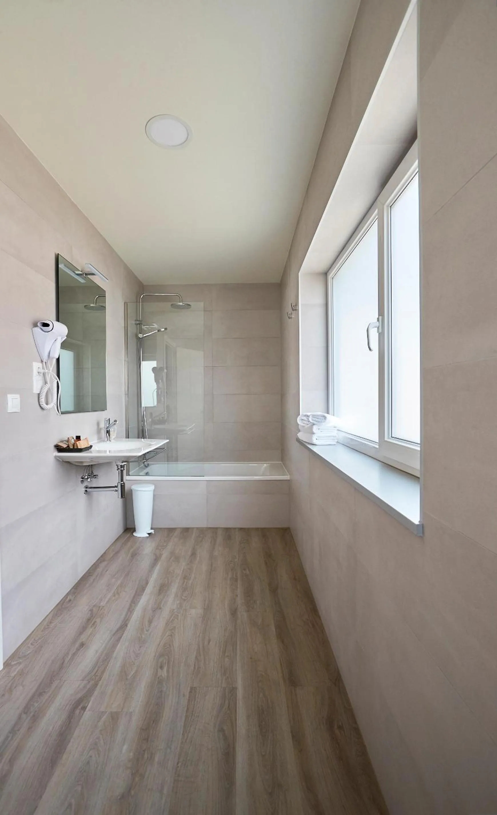 Decorative detail in Hotel Boa Vista