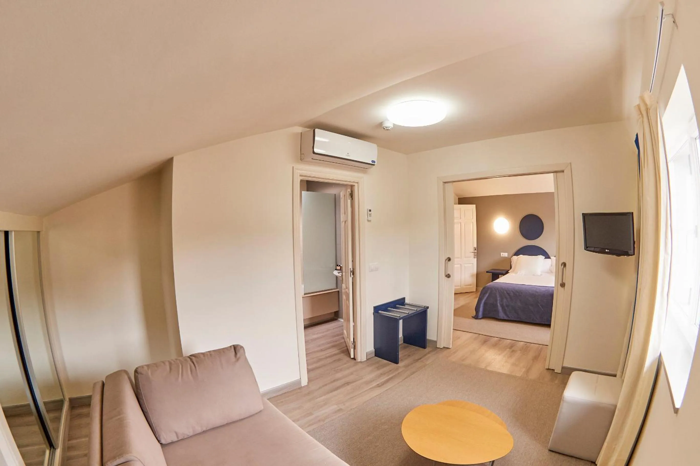 Photo of the whole room, Bed in Hotel Boa Vista