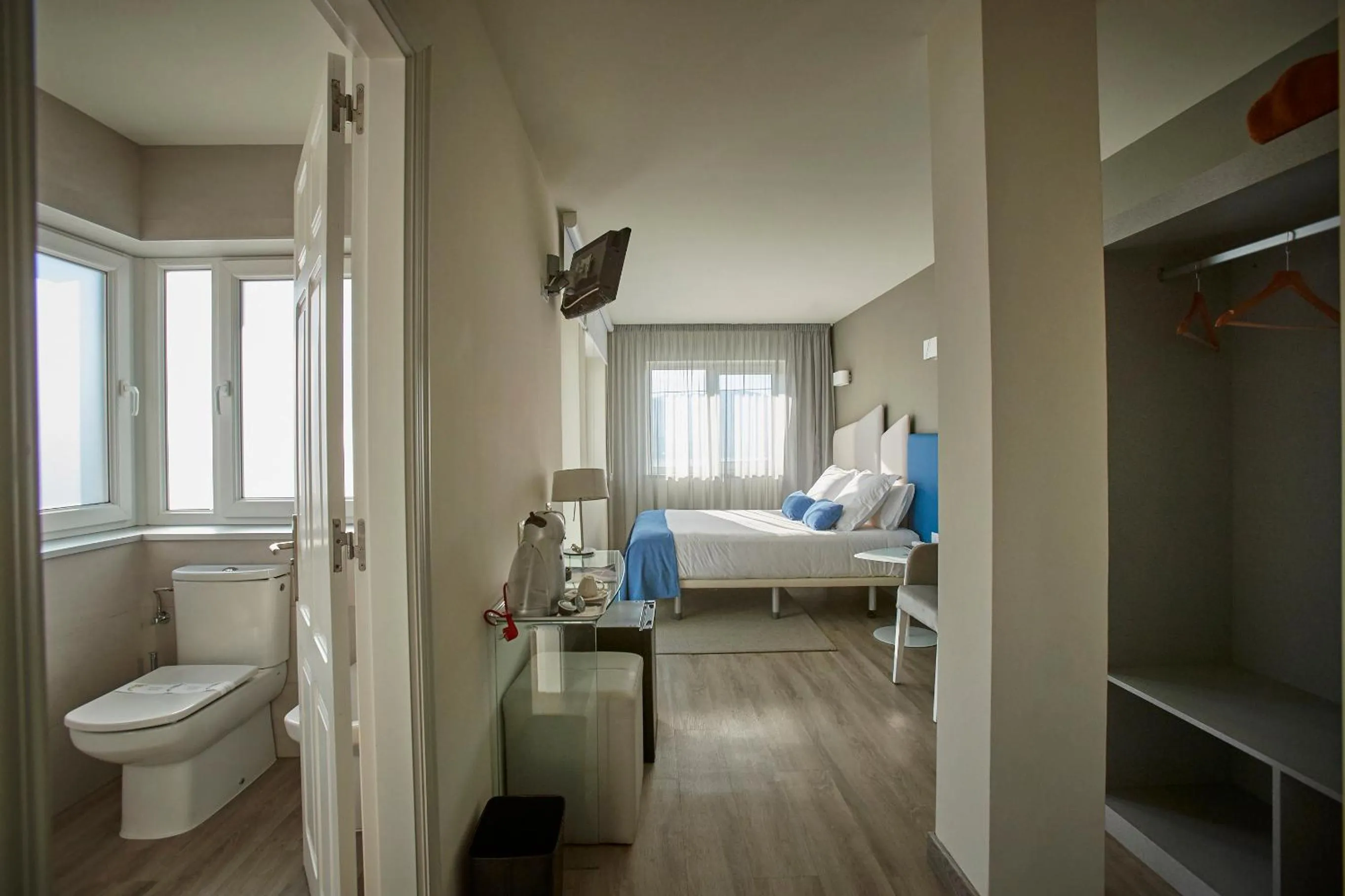 Photo of the whole room, Bed in Hotel Boa Vista