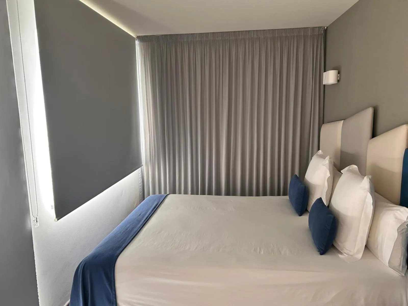 Property building, Bed in Hotel Boa Vista