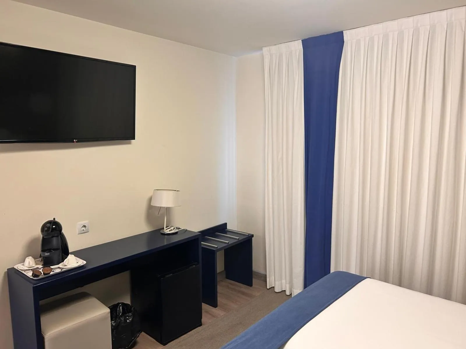 Property building, Bed in Hotel Boa Vista