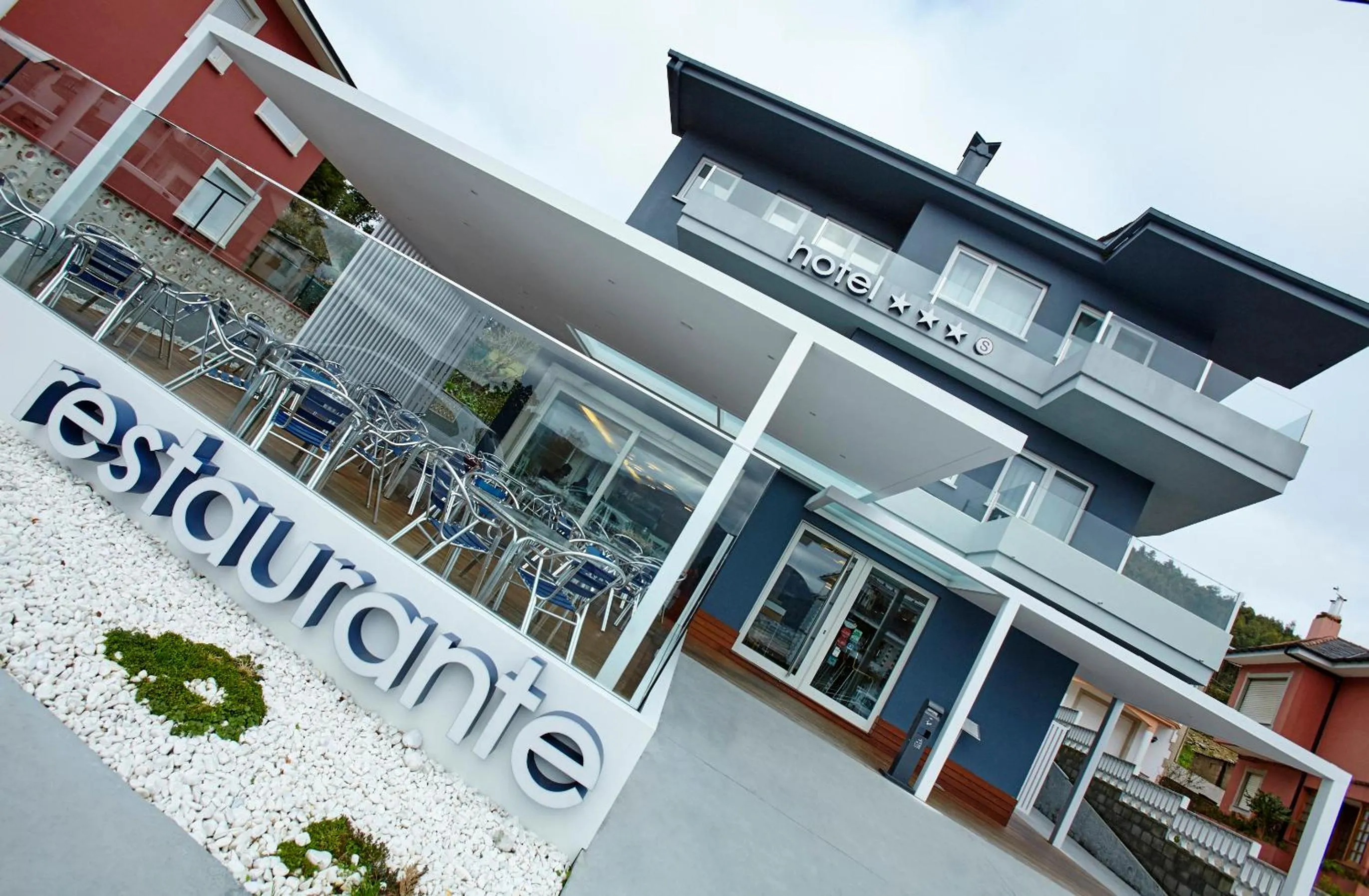 Restaurant/places to eat in Hotel Boa Vista