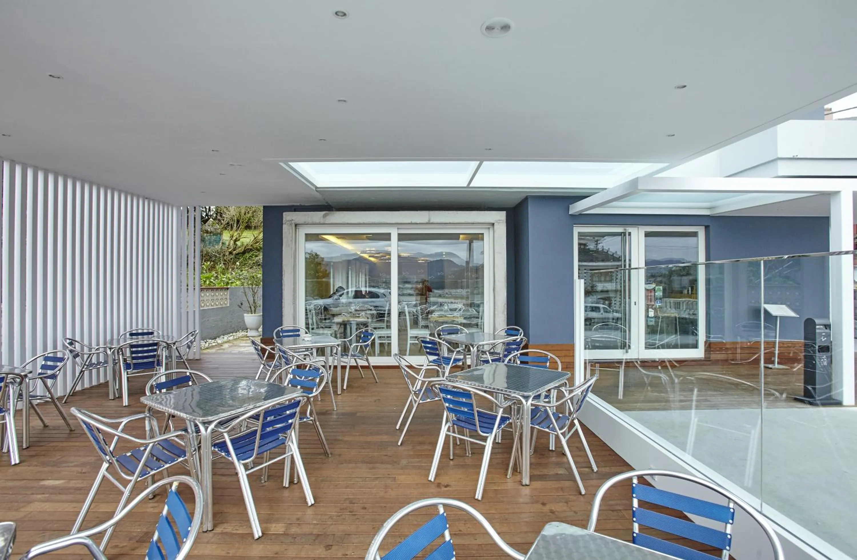 Restaurant/places to eat in Hotel Boa Vista