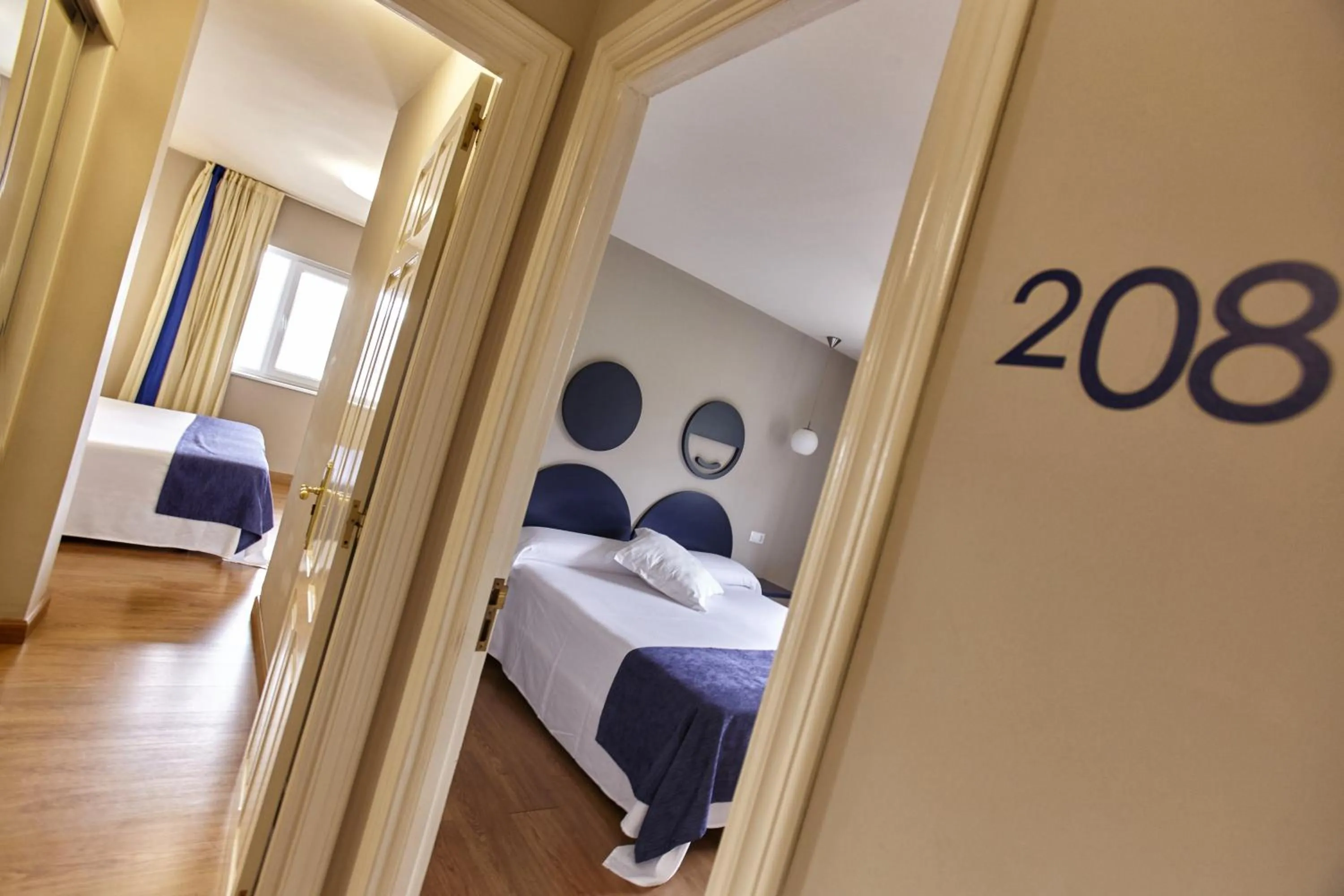 Bedroom, Bed in Hotel Boa Vista