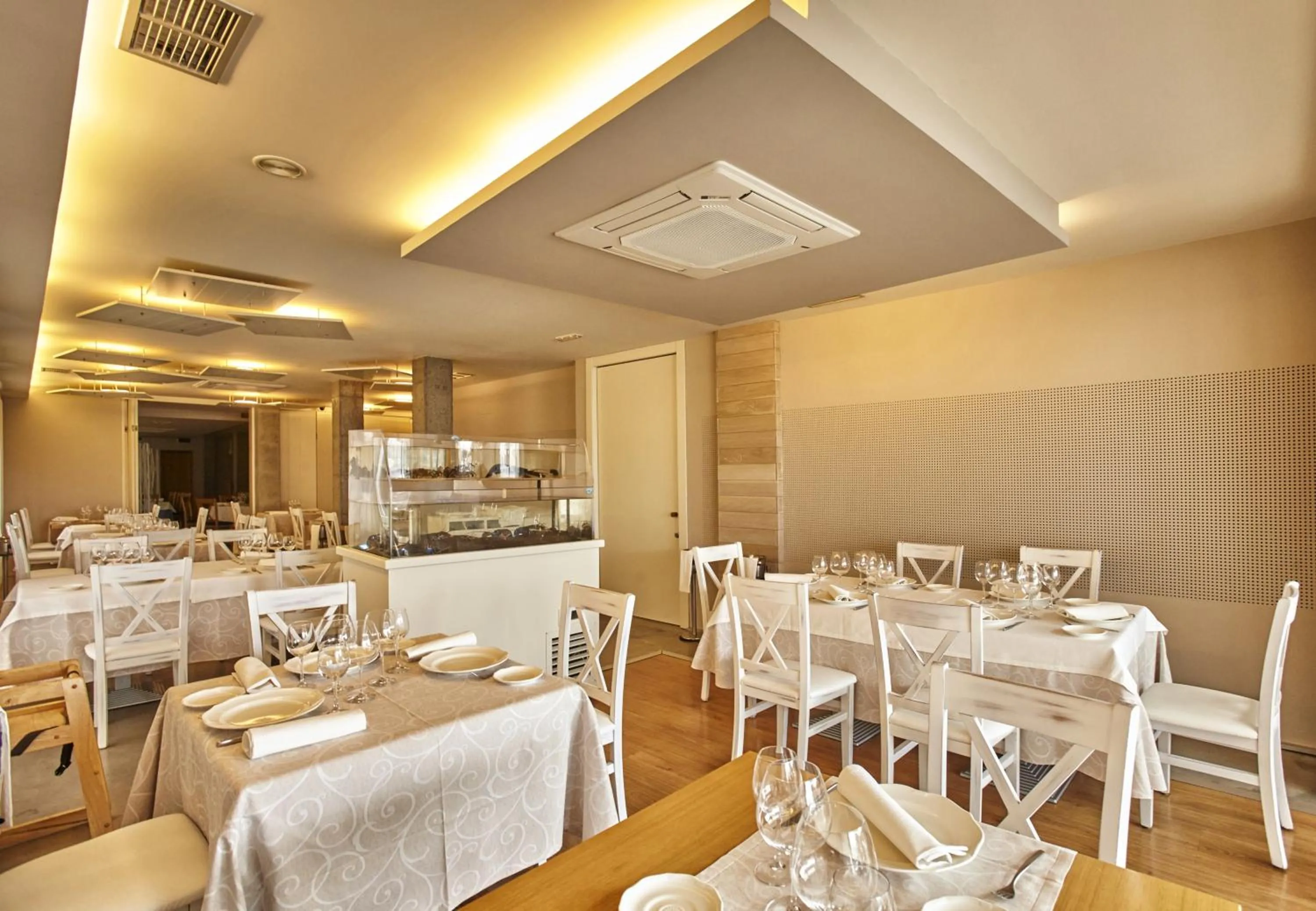 Restaurant/places to eat in Hotel Boa Vista