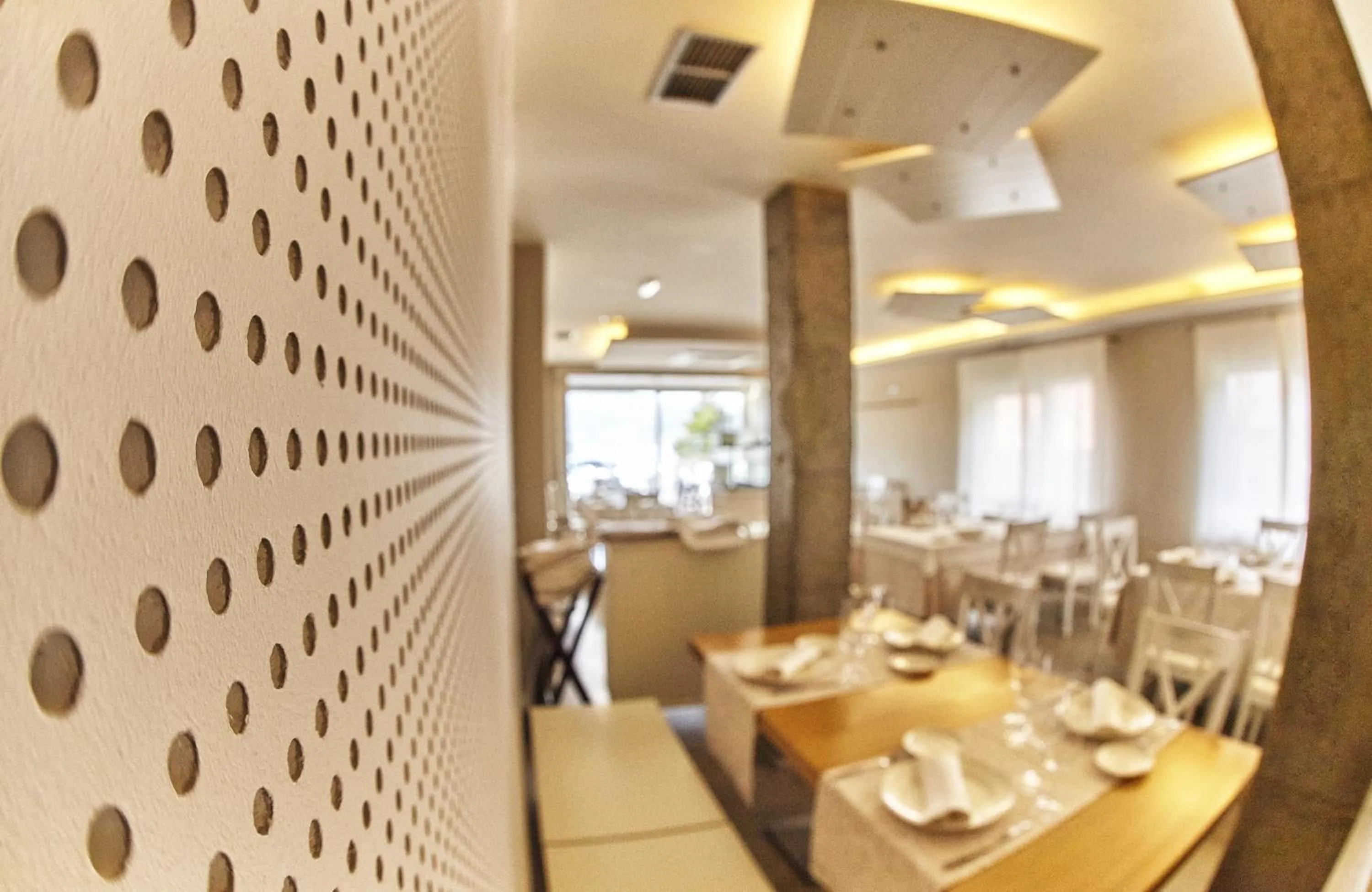 Restaurant/places to eat in Hotel Boa Vista