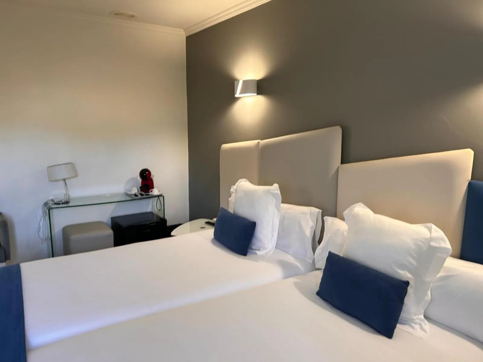 Property building, Bed in Hotel Boa Vista