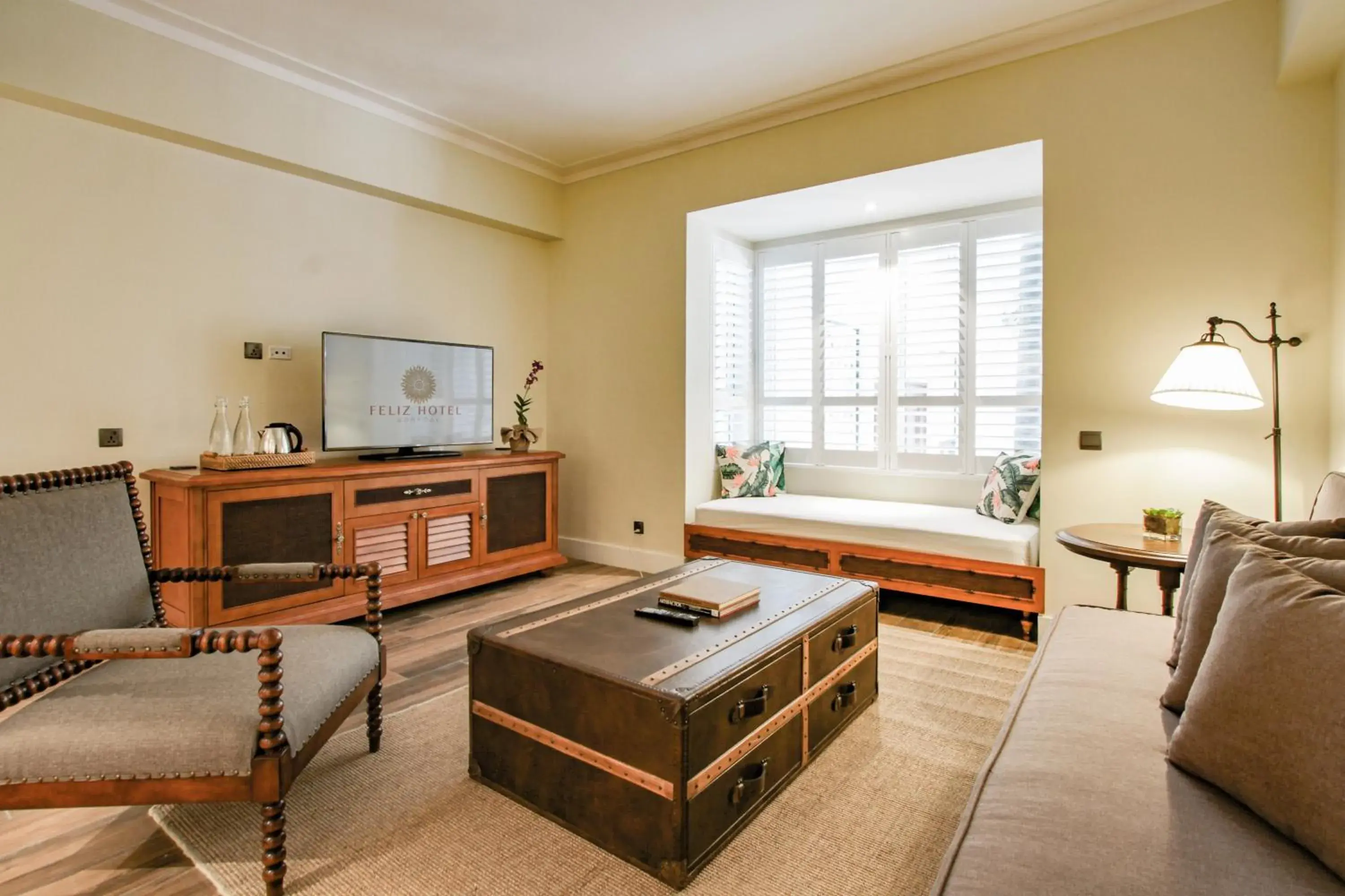 Suite in Feliz Hotel Boracay Suite in Feliz Hotel Boracay