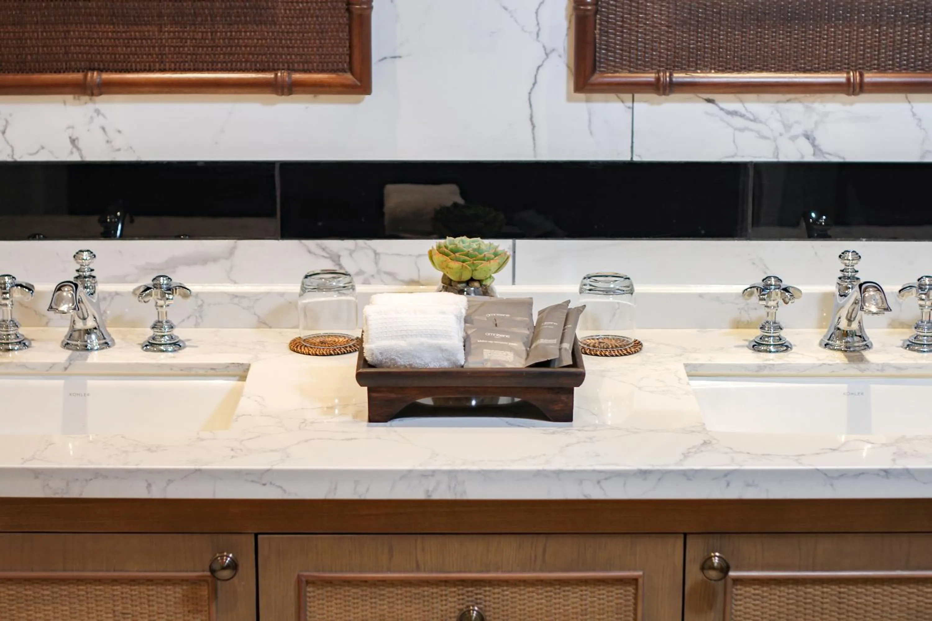 Bathroom in Feliz Hotel Boracay