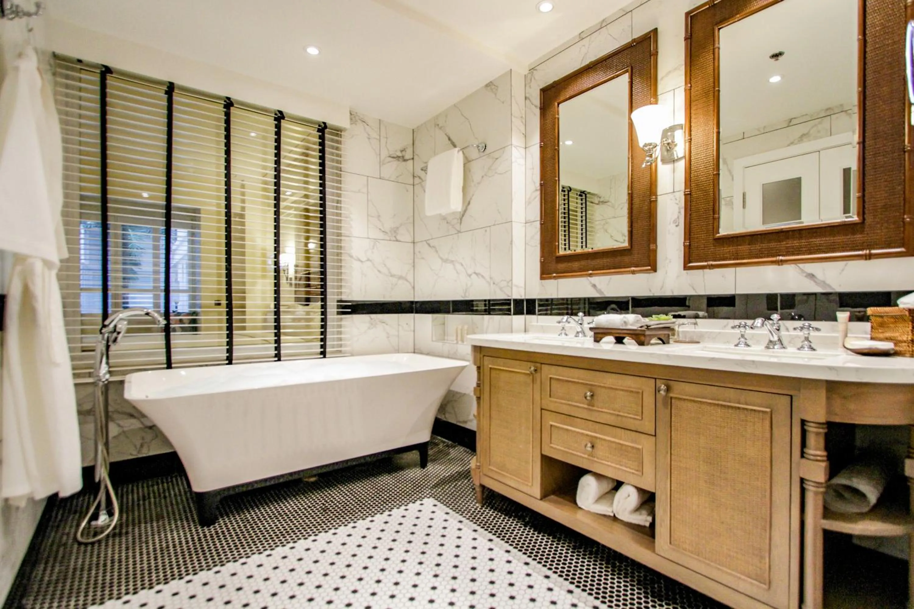 Bathroom in Feliz Hotel Boracay