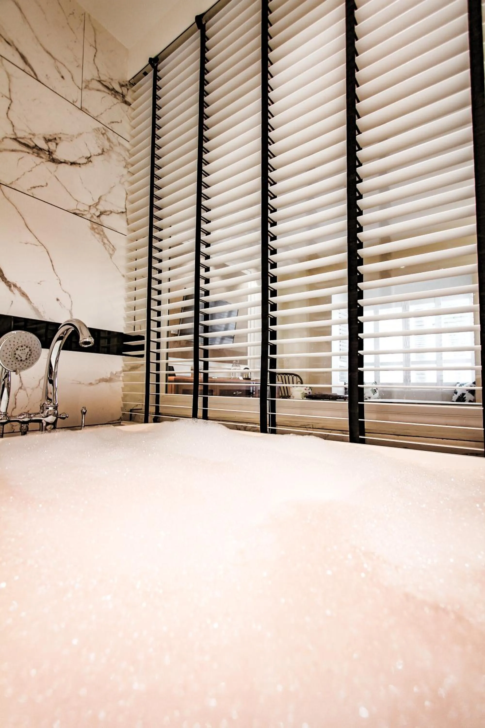 Bathroom in Feliz Hotel Boracay