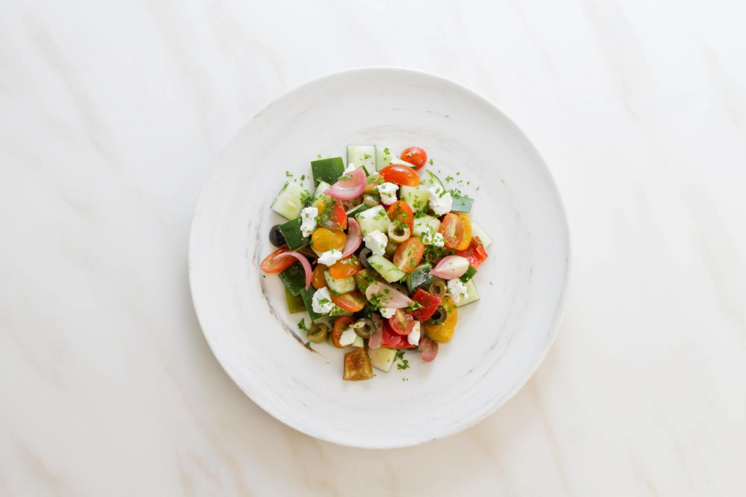 Food close-up in Feliz Hotel Boracay