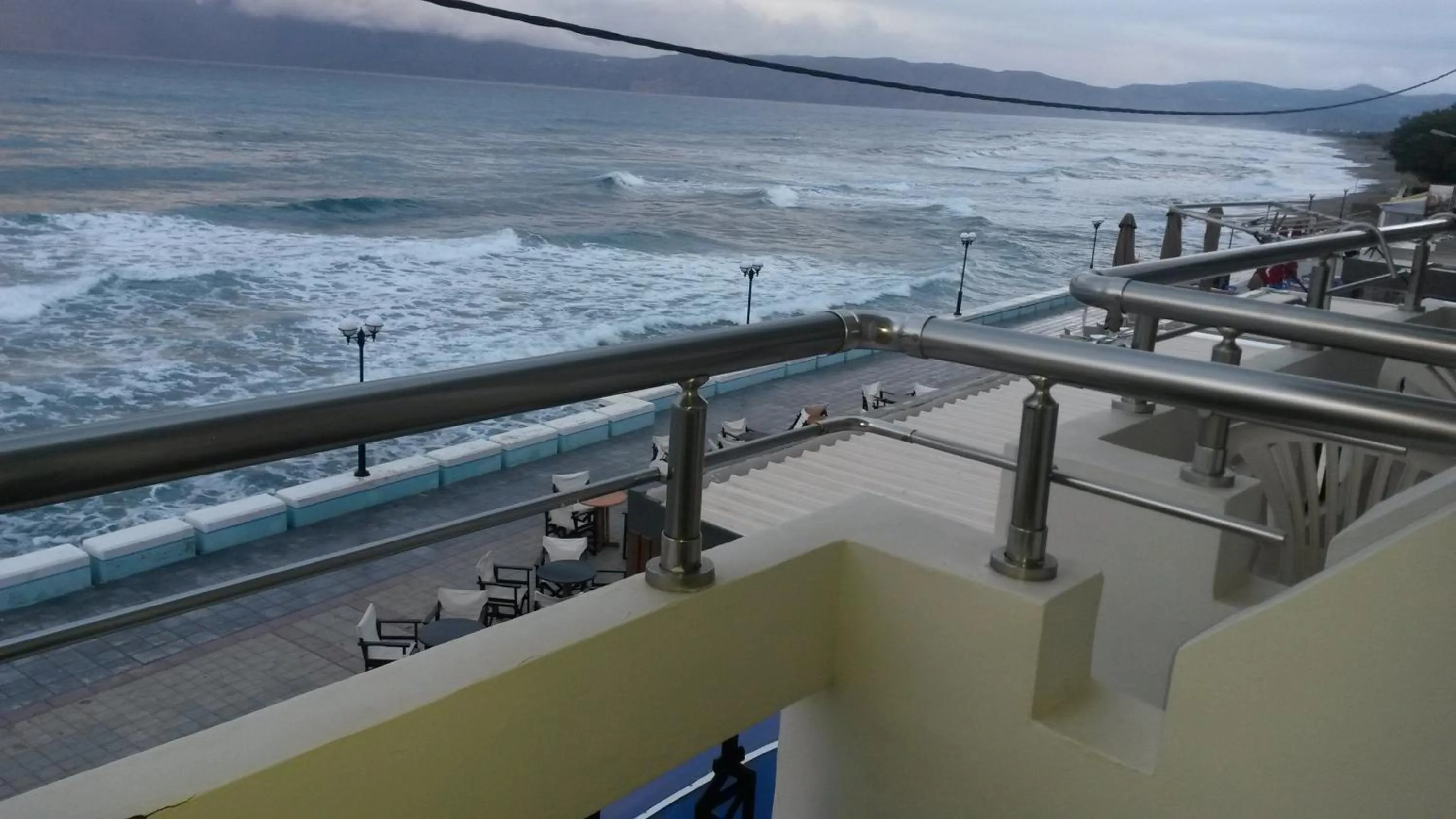 View (from property/room) in Mandy Suites