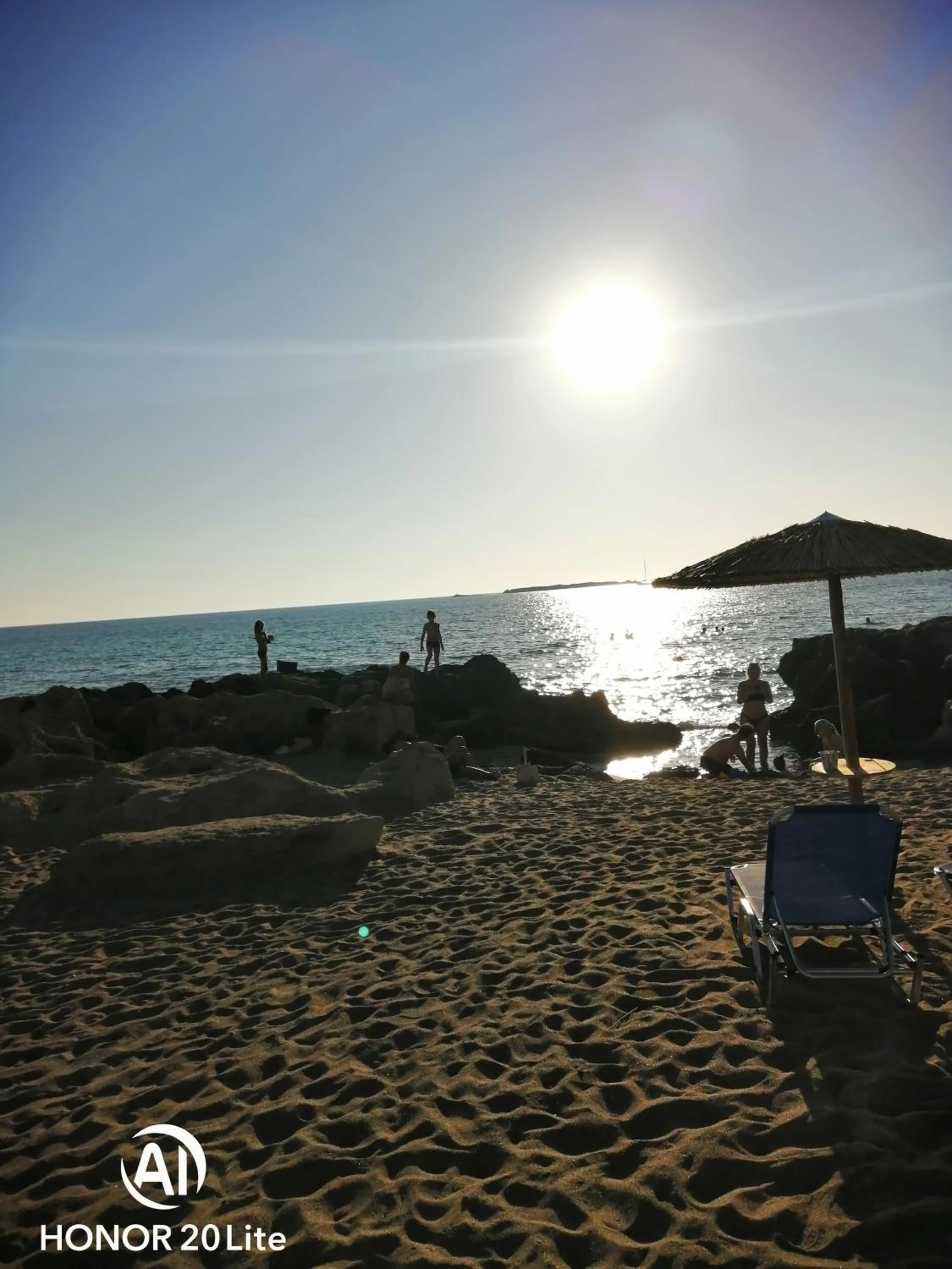 Beach in Mandy Suites