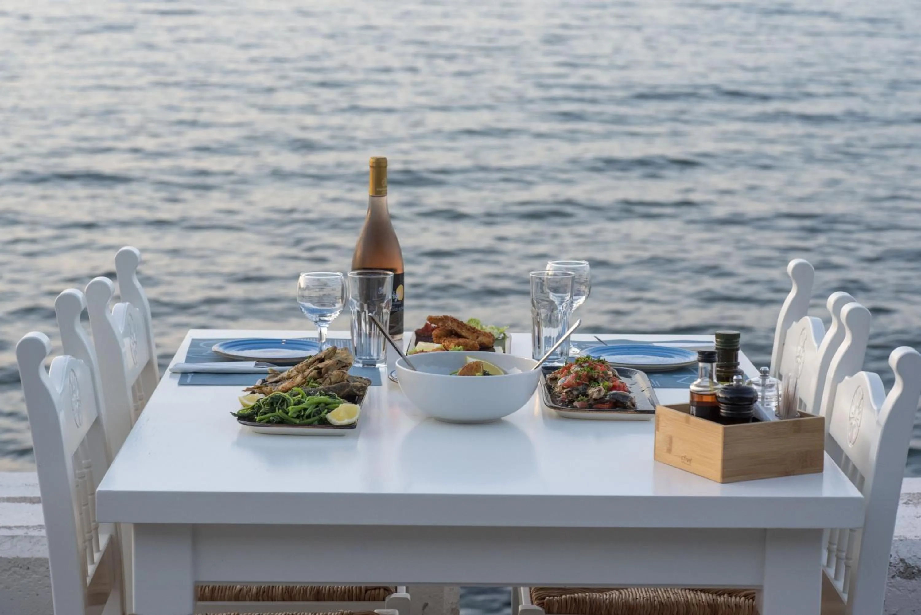 Property building in Mandy Suites