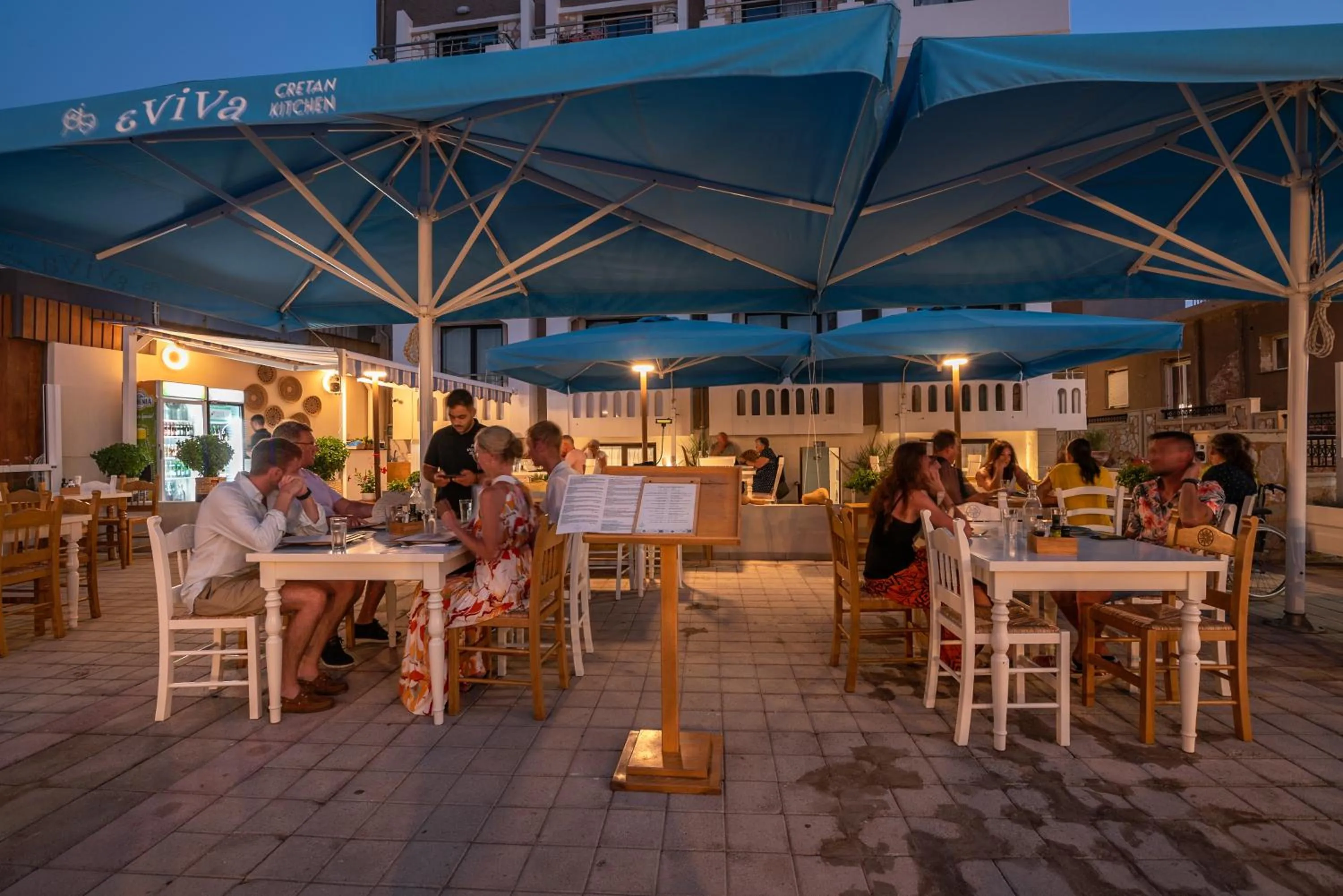 Property building in Mandy Suites