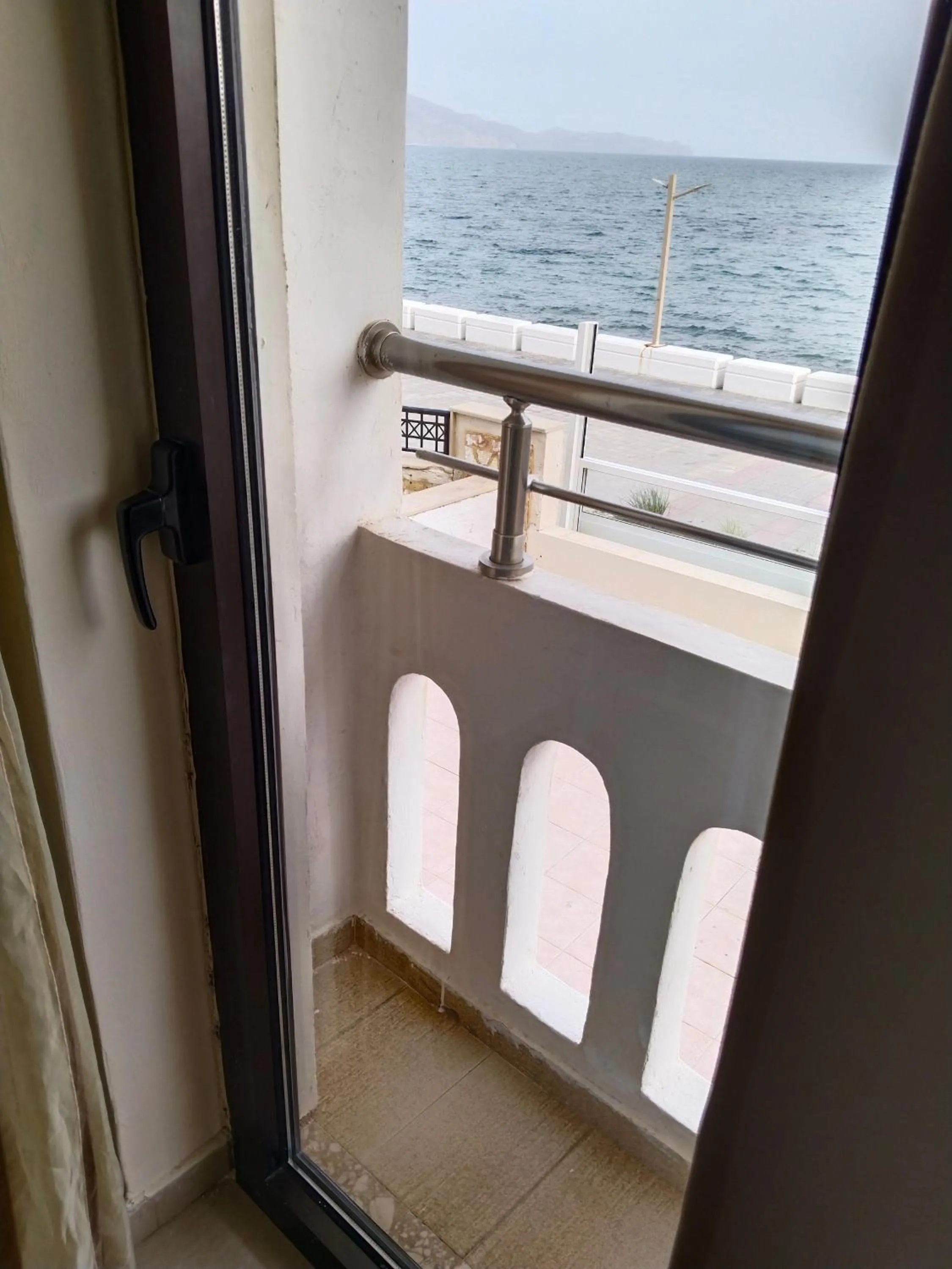 Balcony/Terrace in Mandy Suites