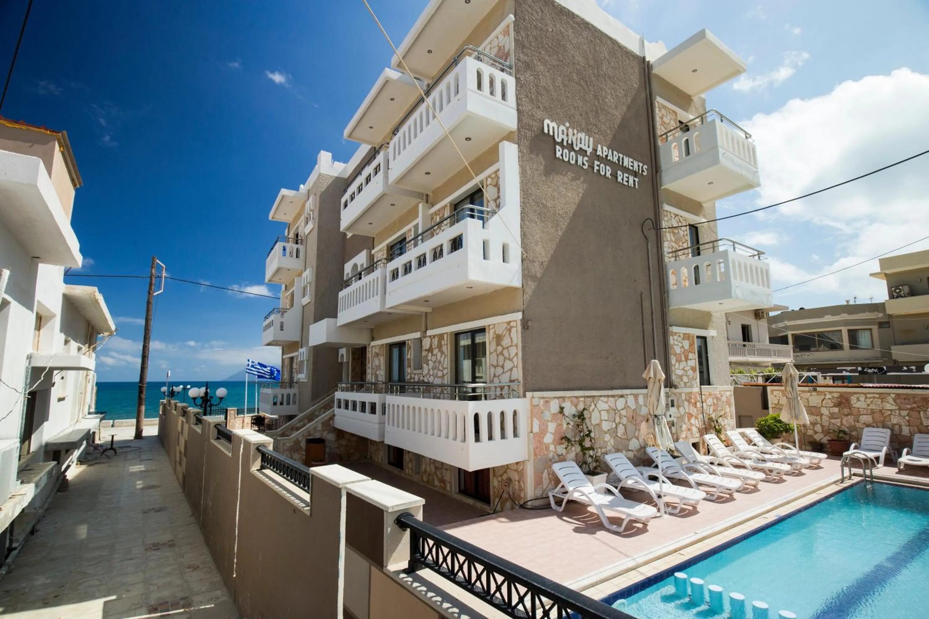 Neighbourhood in Mandy Suites